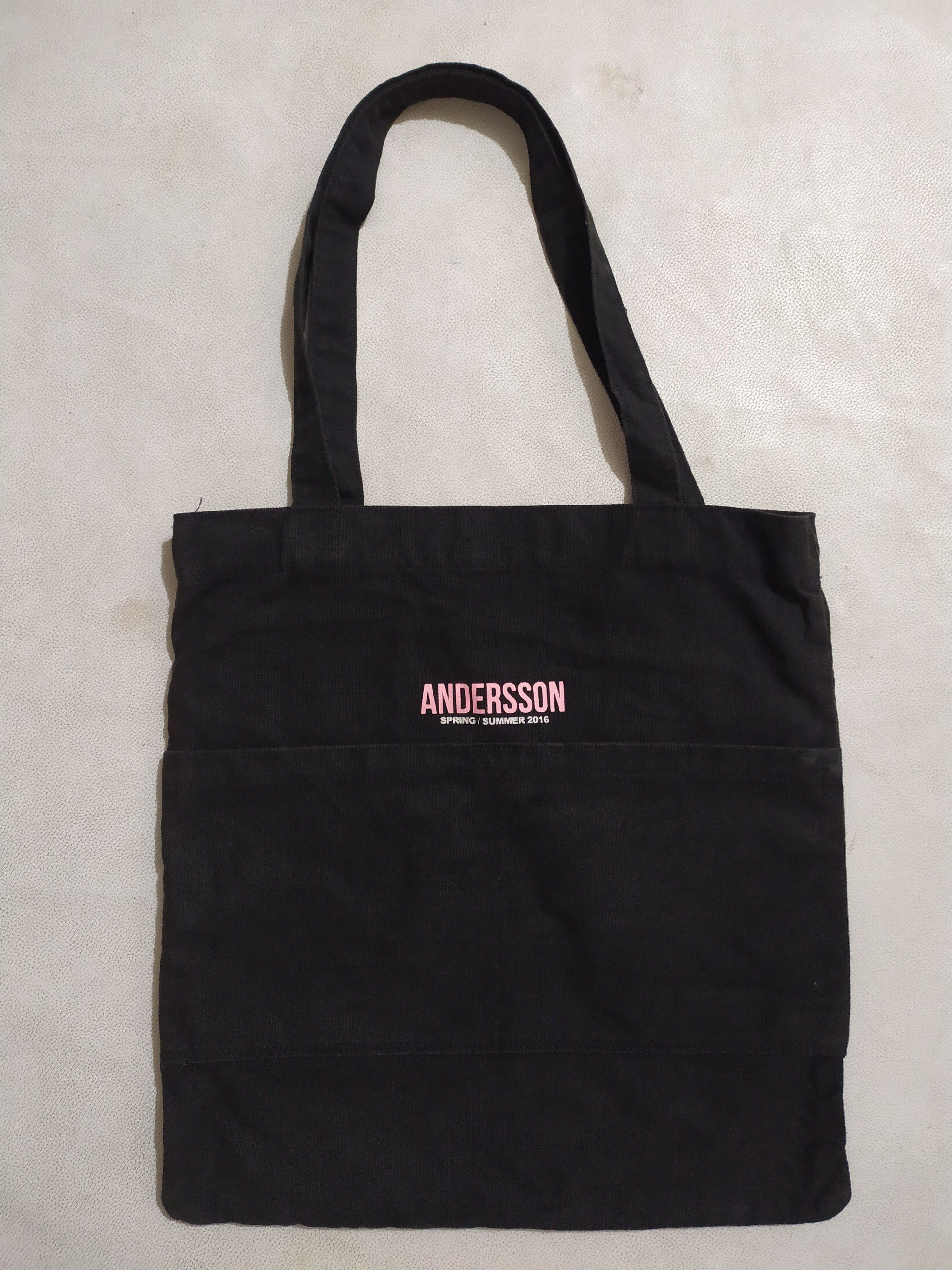 Andersson Bell 🔥Andersson Bell SS 2016 Totebag Size ONE SIZE - 4 Thumbnail