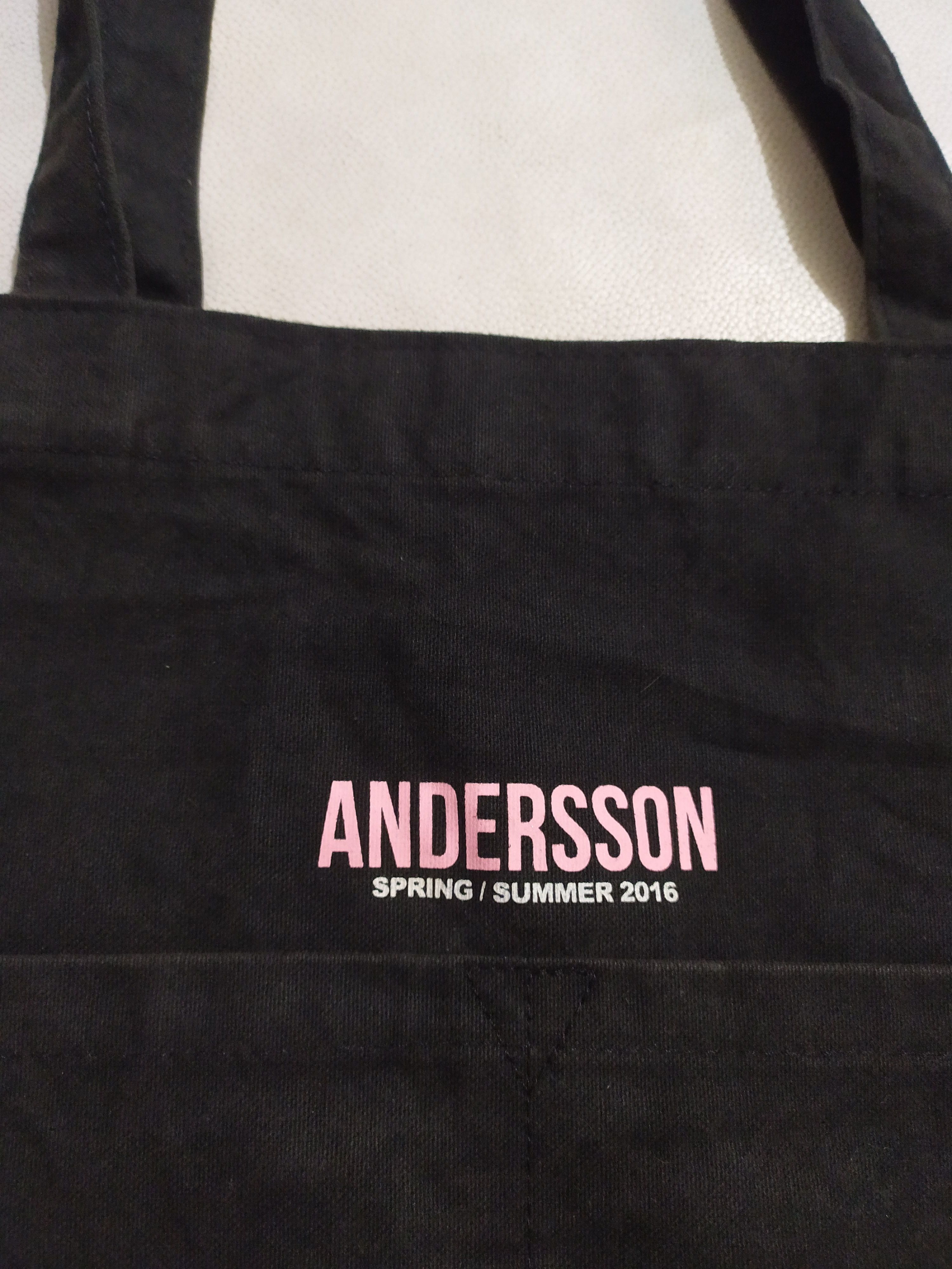 Andersson Bell 🔥Andersson Bell SS 2016 Totebag Size ONE SIZE - 5 Thumbnail