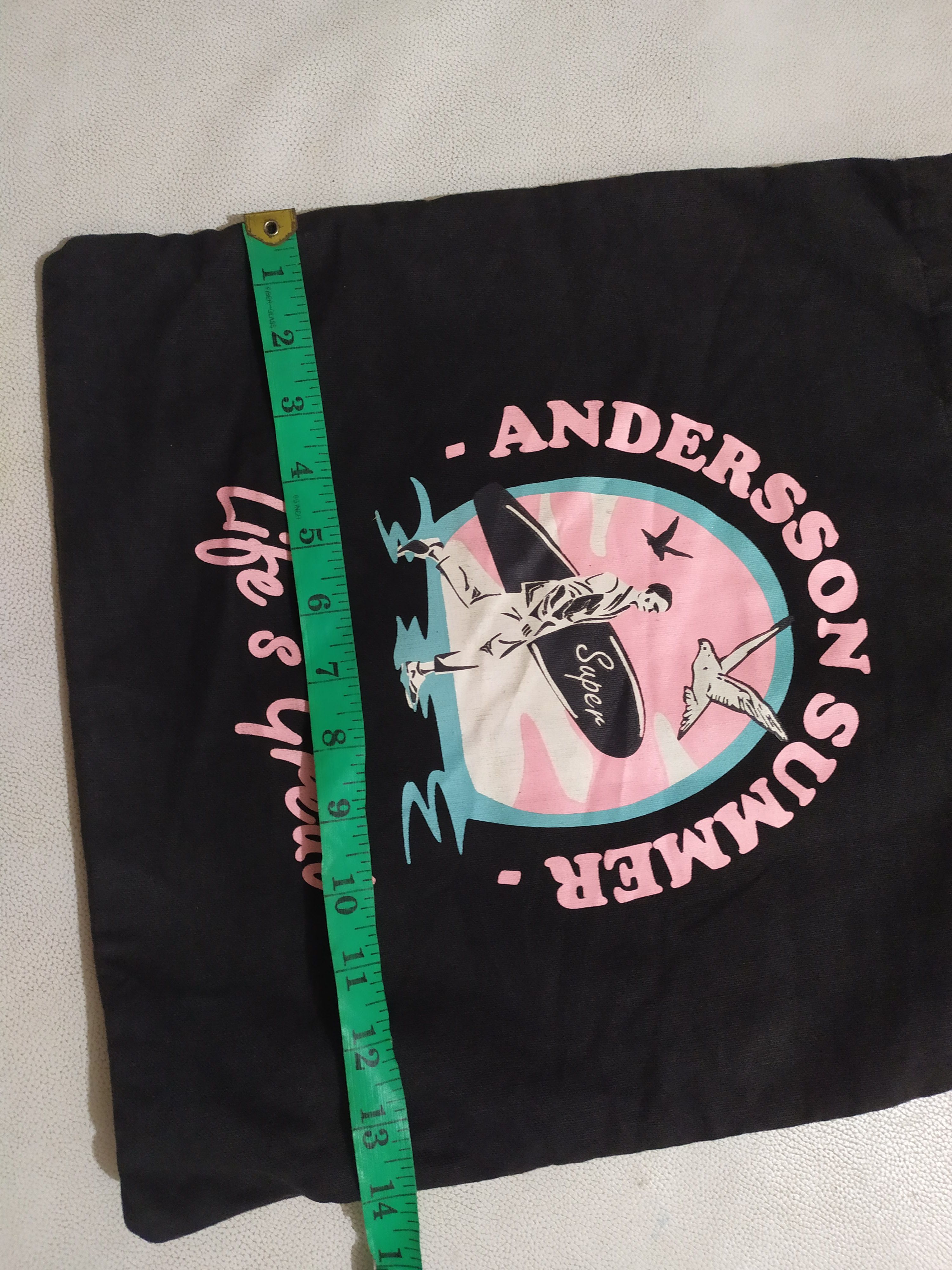 Andersson Bell 🔥Andersson Bell SS 2016 Totebag Size ONE SIZE - 12 Thumbnail