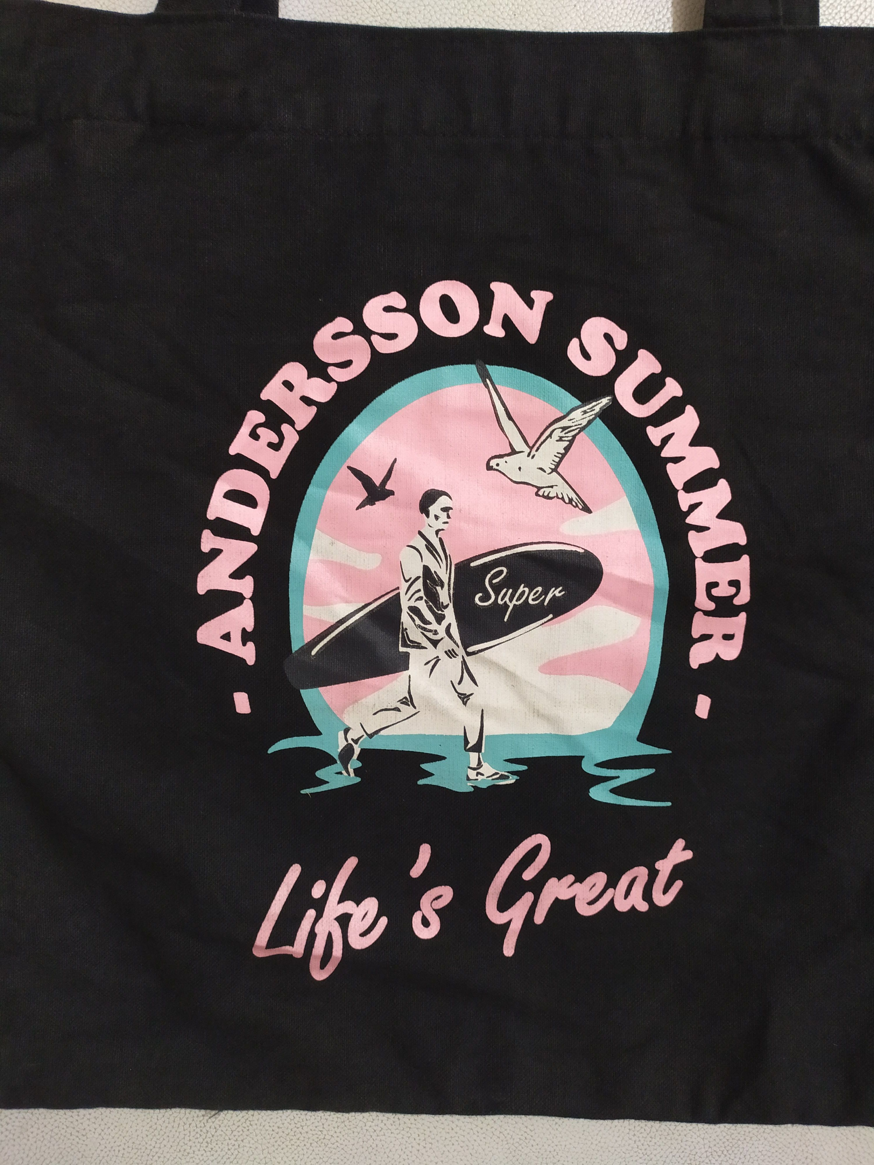 Andersson Bell 🔥Andersson Bell SS 2016 Totebag Size ONE SIZE - 3 Thumbnail