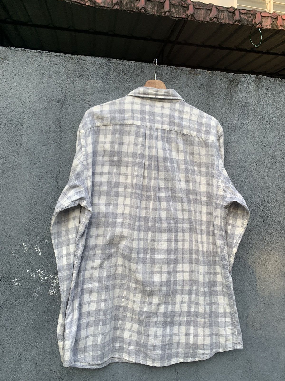 Flannel 👹UNIQLO Beautiful Flannels Shirt Size US XL / EU 56 / 4 - 8 Thumbnail