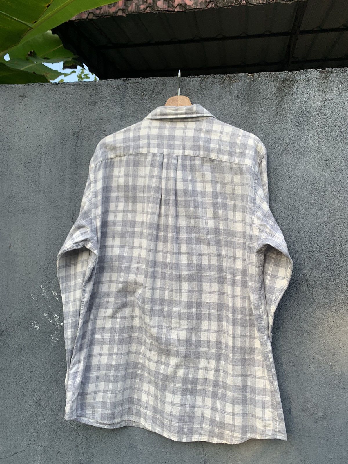 Flannel 👹UNIQLO Beautiful Flannels Shirt Size US XL / EU 56 / 4 - 7 Thumbnail