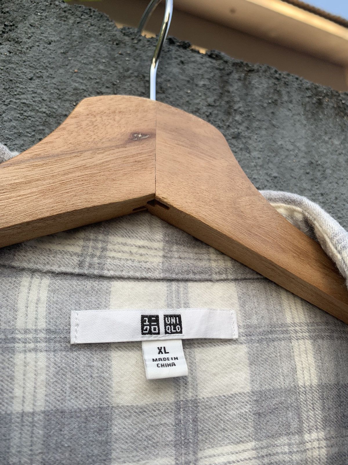 Flannel 👹UNIQLO Beautiful Flannels Shirt Size US XL / EU 56 / 4 - 9 Thumbnail
