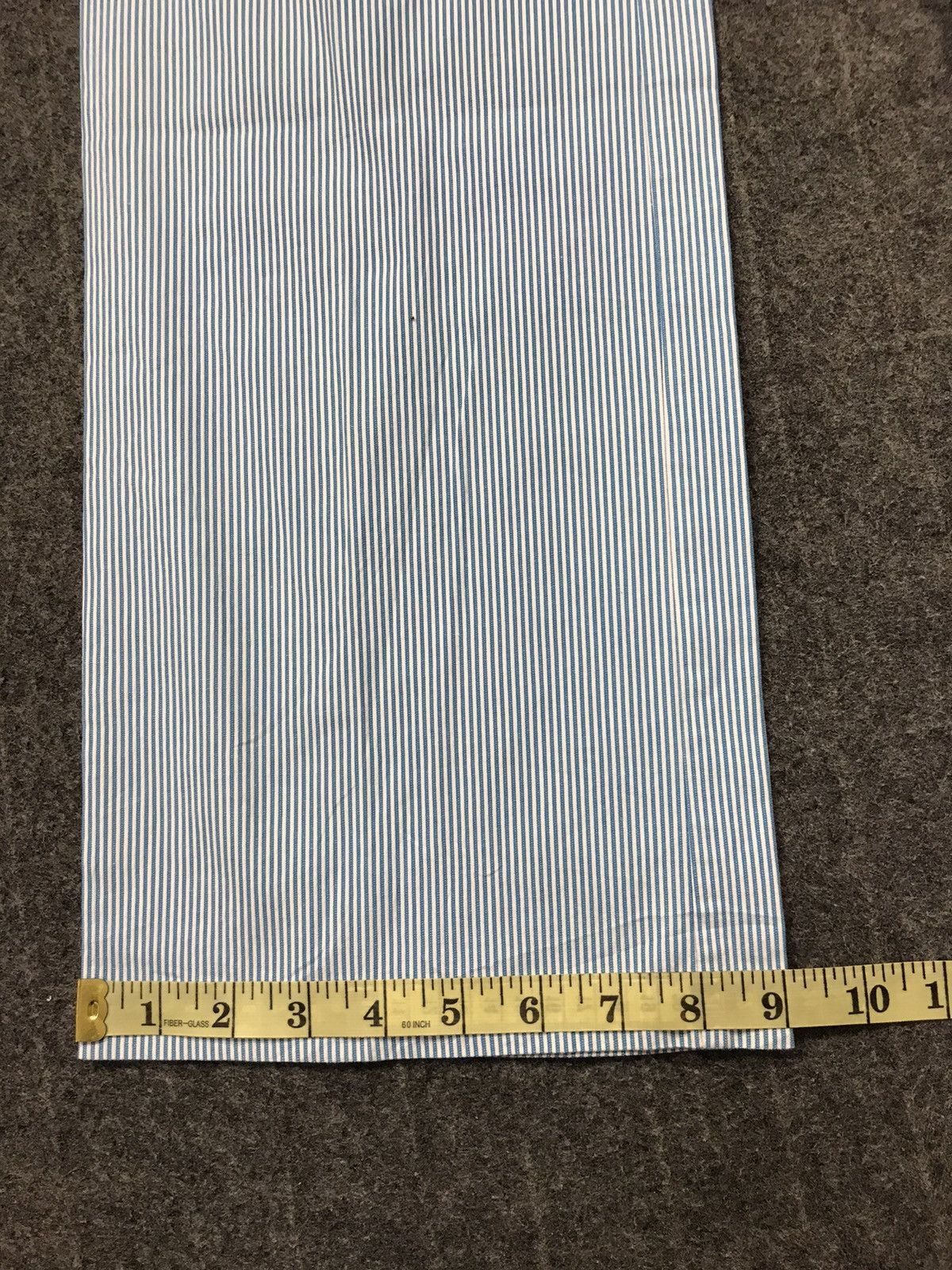 Adidas × Vintage Adidas Striped Tapered Striped Pants Straight Cut Athletic Size US 32 / EU 48 - 14 Thumbnail