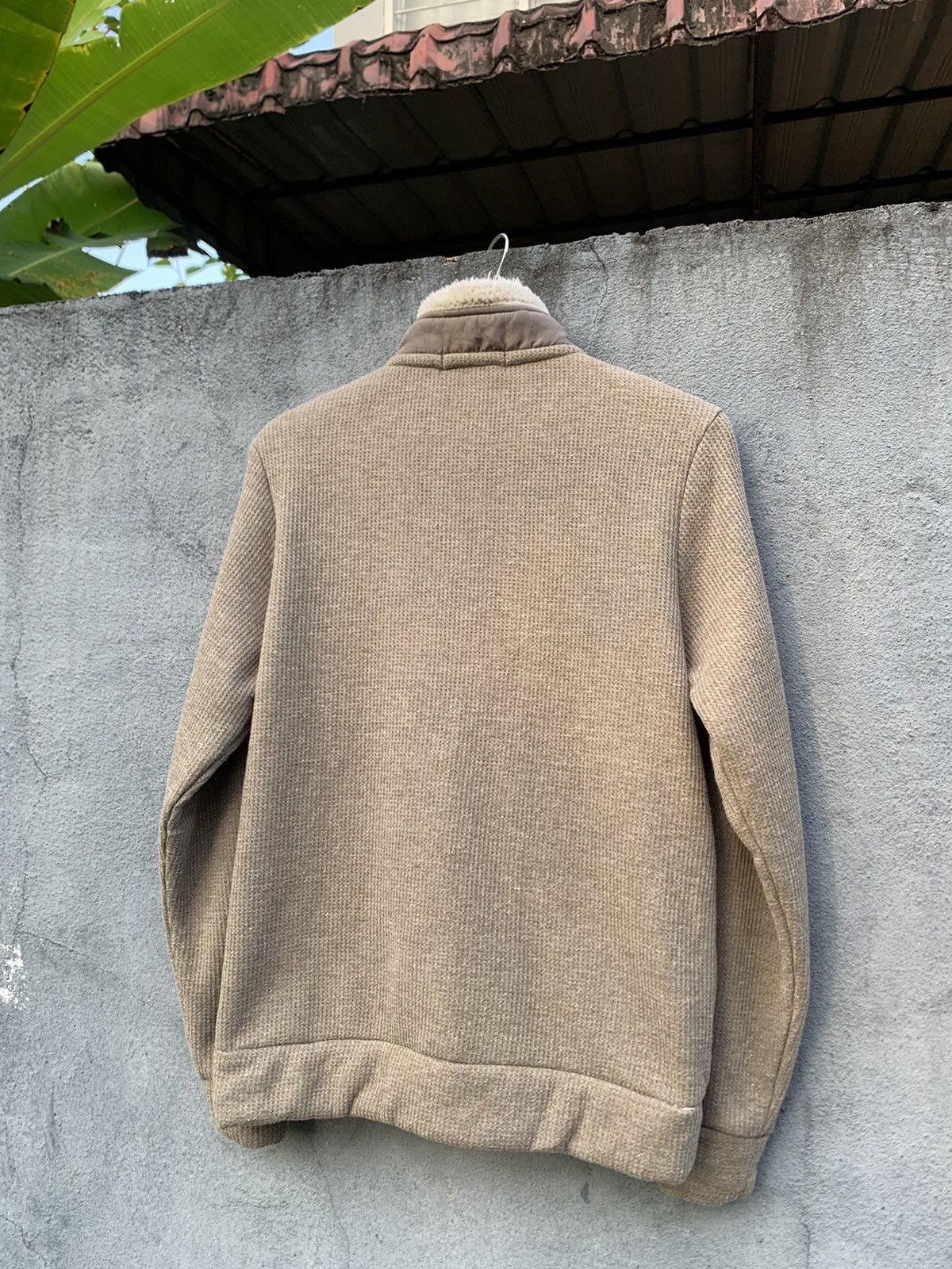 Japanese Brand 👹FIRST DOWN CORDUROY WITH FLEECE LINED JACKET Size US S / EU 44-46 / 1 - 7 Thumbnail