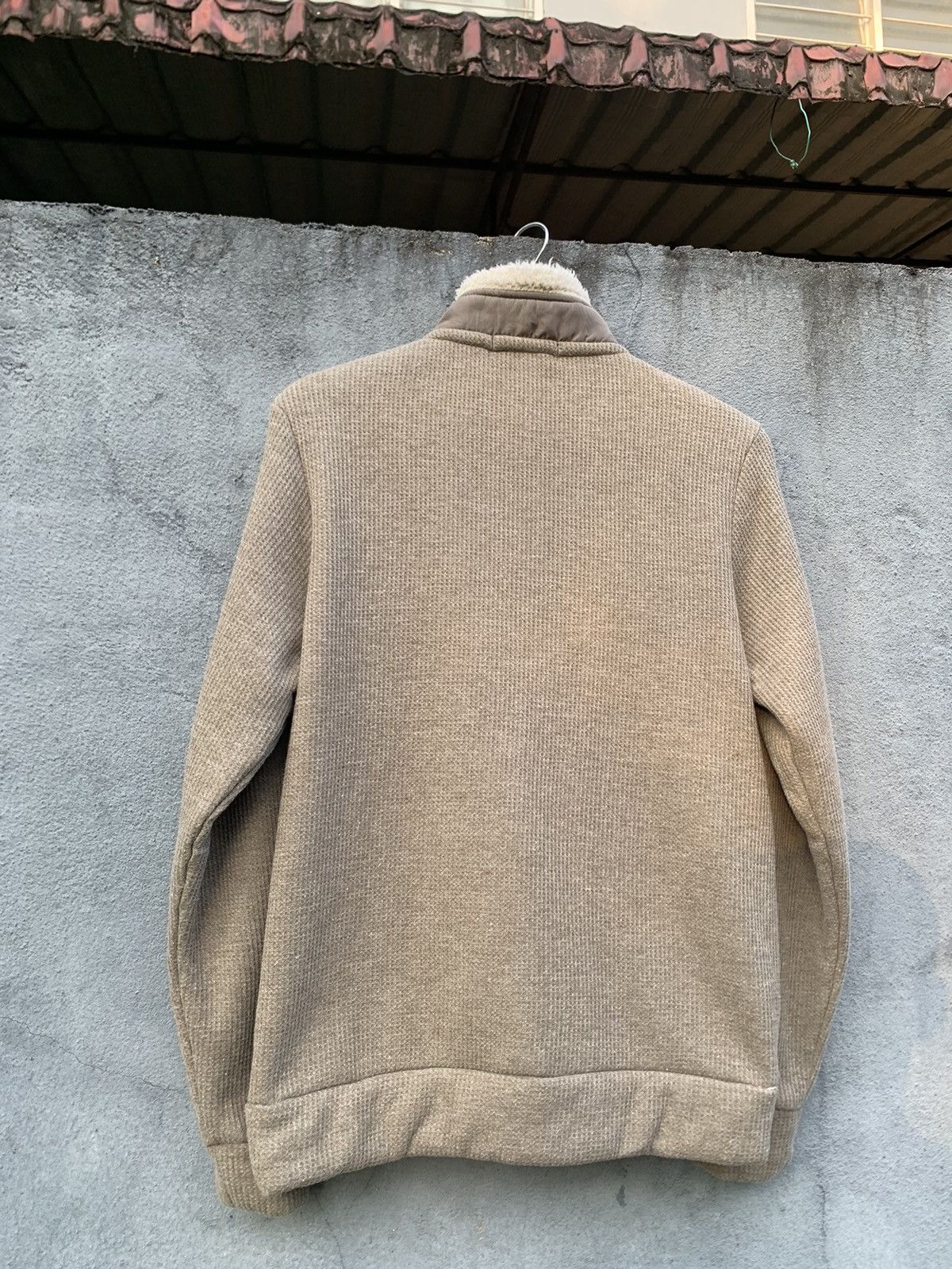 Japanese Brand 👹FIRST DOWN CORDUROY WITH FLEECE LINED JACKET Size US S / EU 44-46 / 1 - 8 Thumbnail