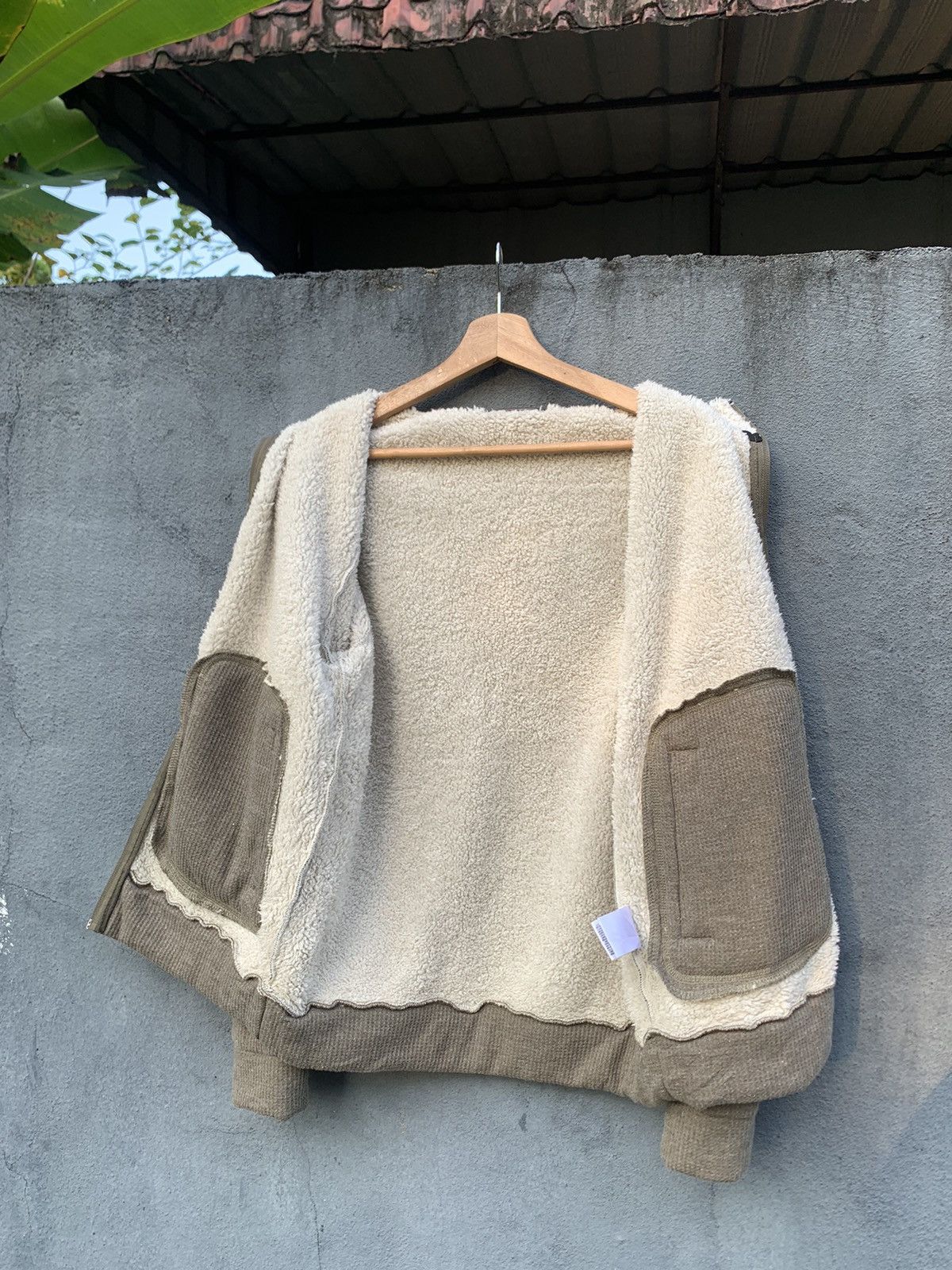 Japanese Brand 👹FIRST DOWN CORDUROY WITH FLEECE LINED JACKET Size US S / EU 44-46 / 1 - 6 Thumbnail