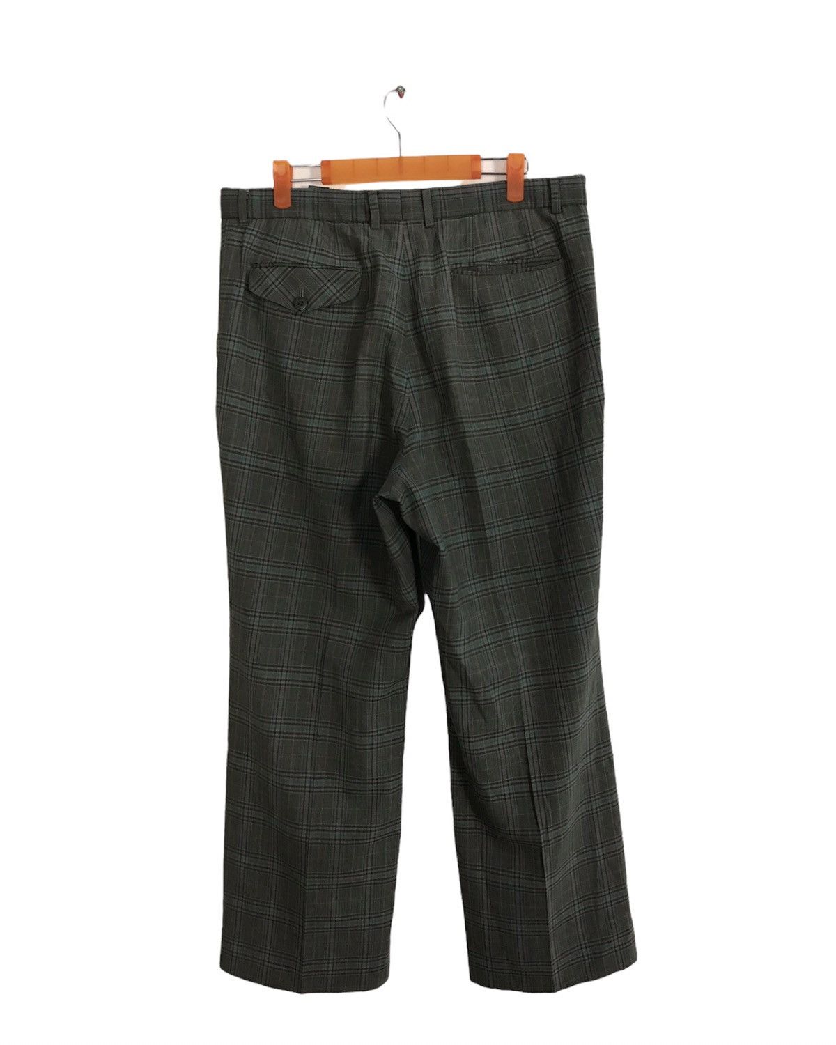 Yves Saint Laurent Yves Saint Laurent Diffusion Hommes Essense Fashion Wool Size US 32 / EU 48 - 2 Thumbnail