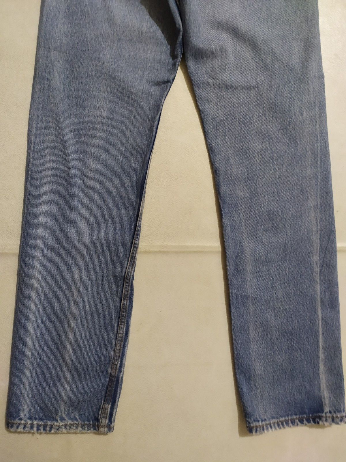 Levi's × Levi's Vintage Clothing × Vintage Vintage Levis 501 Classic Cut Stone Wash Denim Jeans Pants Size US 30 / EU 46 - 3 Thumbnail
