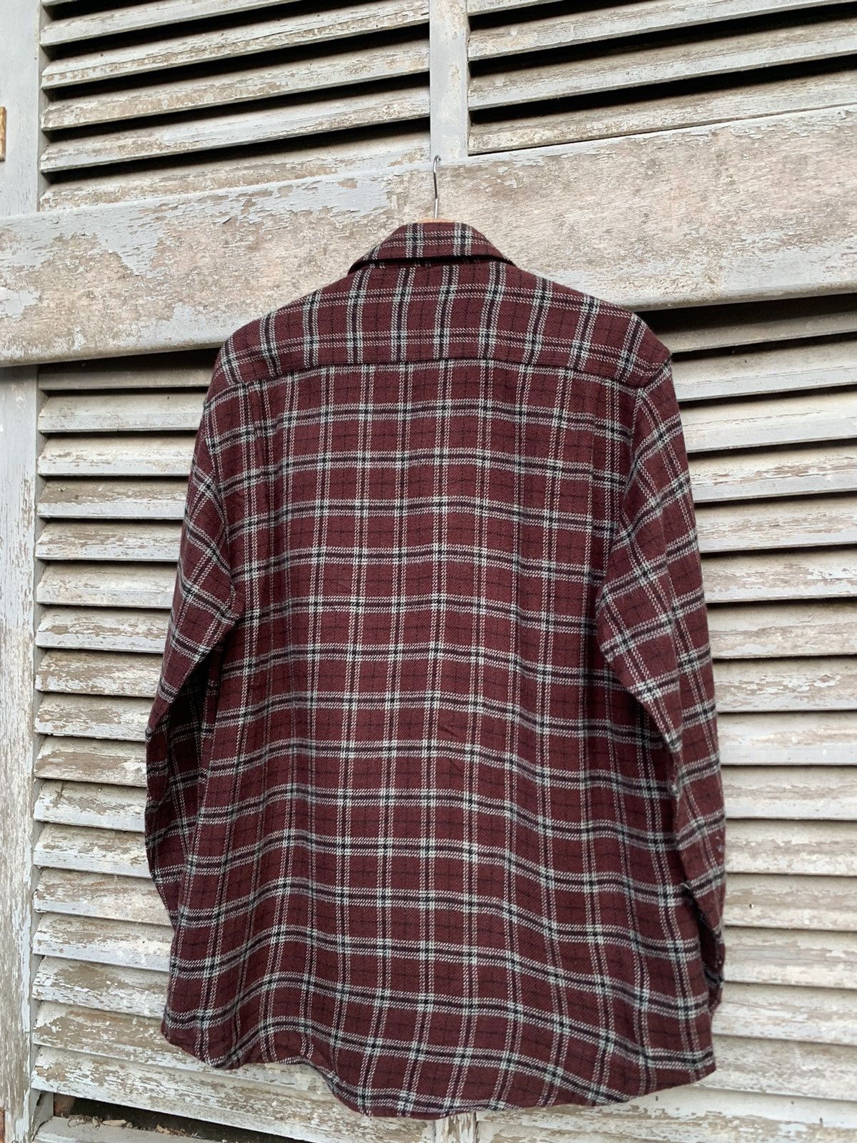 Vintage Vintage Wool Multi Pocket Flannels Size US L / EU 52-54 / 3 - 9 Thumbnail