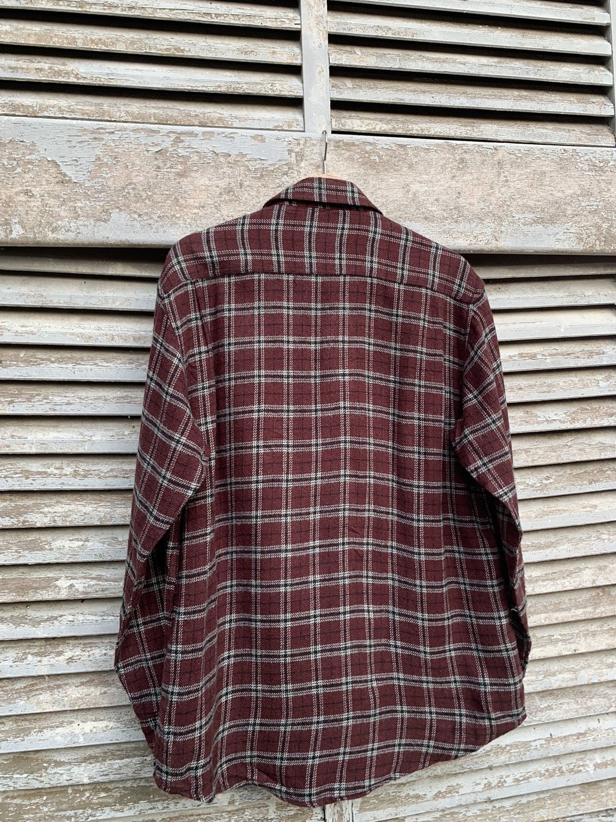 Vintage Vintage Wool Multi Pocket Flannels Size US L / EU 52-54 / 3 - 8 Thumbnail