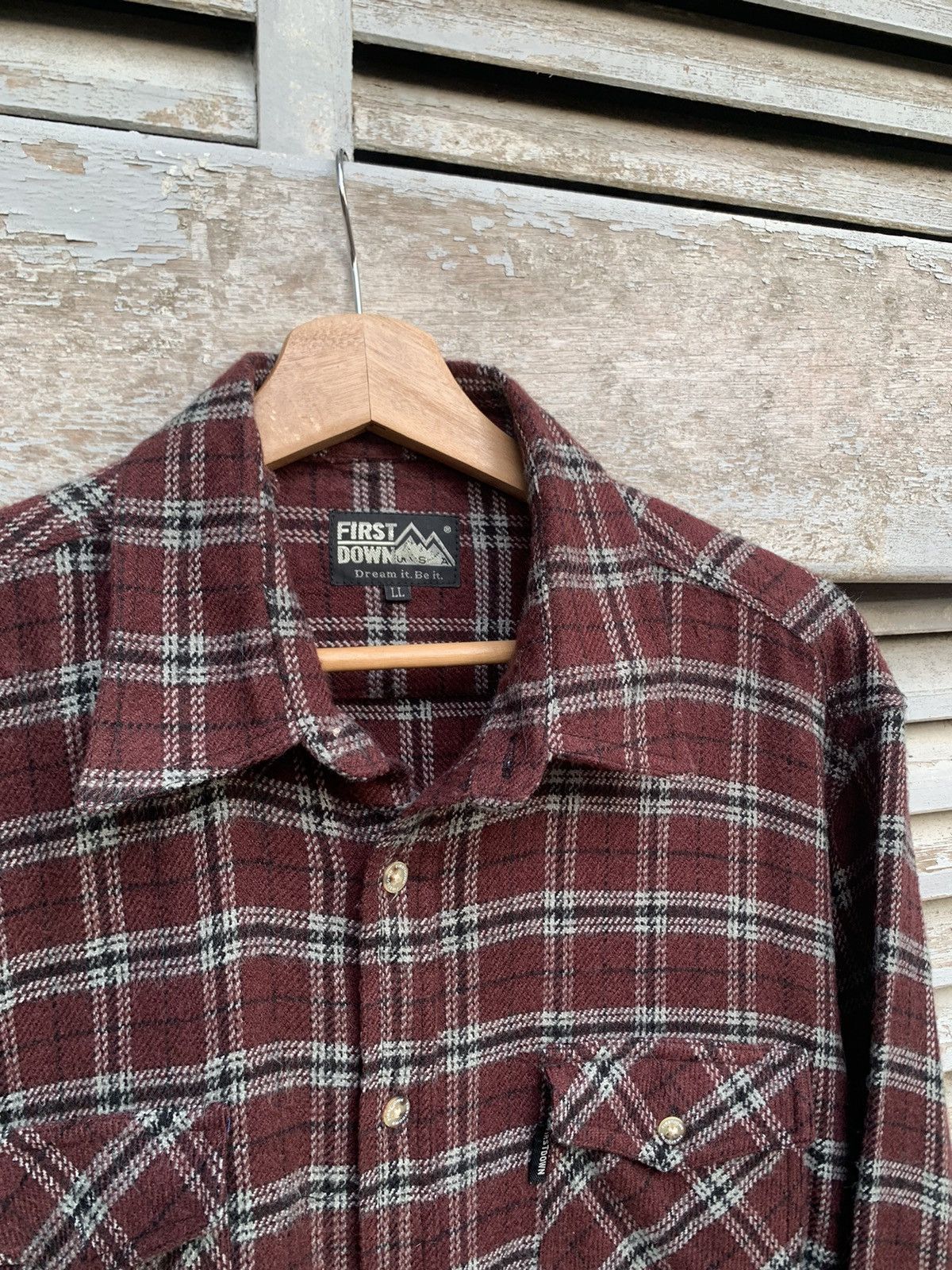 Vintage Vintage Wool Multi Pocket Flannels Size US L / EU 52-54 / 3 - 6 Thumbnail