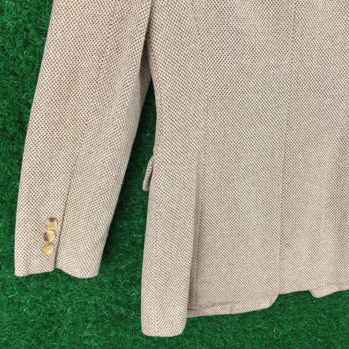 Unknown London Vintage 90's Nicole Farhi London Wool Blazer Coat For women Size S / US 4 / IT 40 - 6 Thumbnail