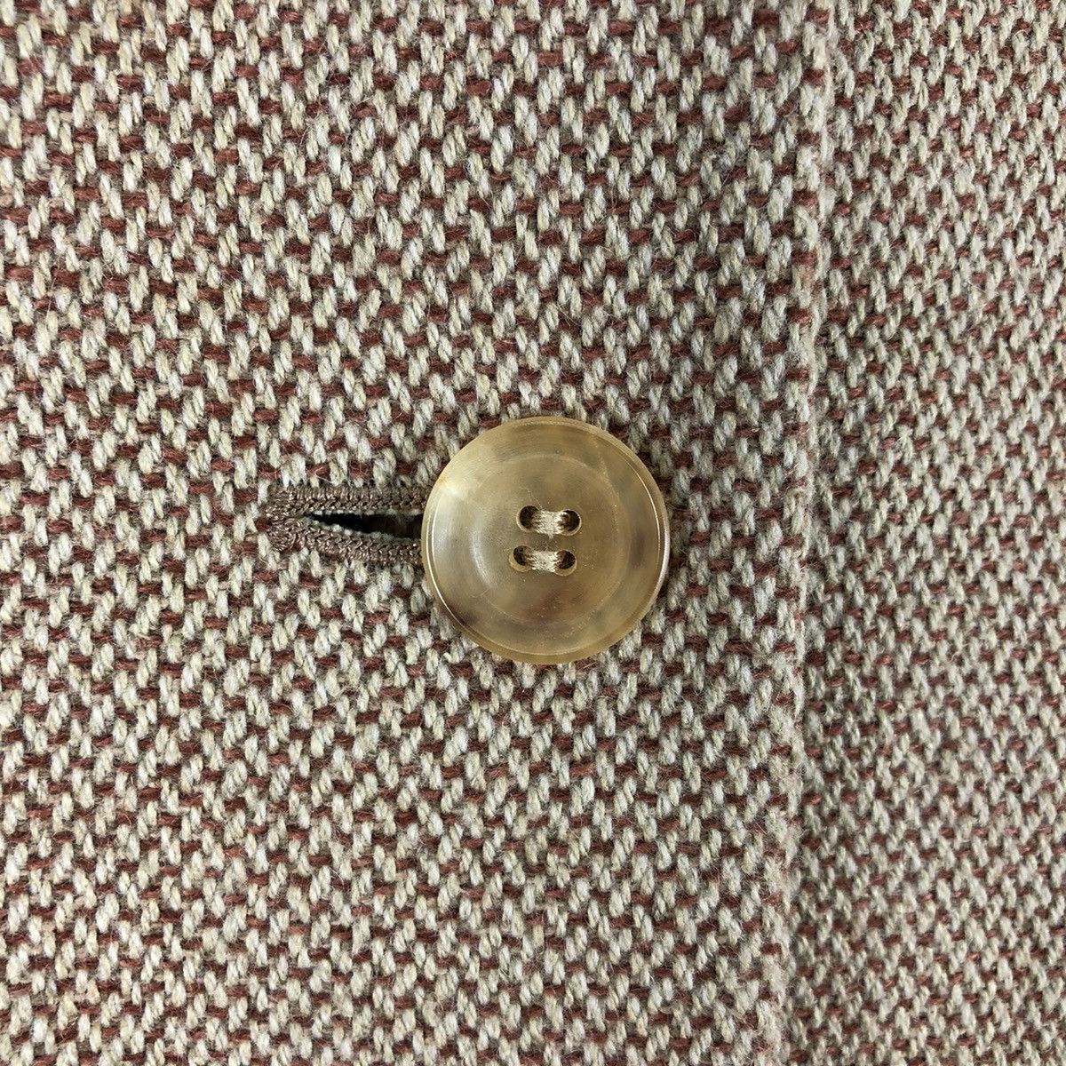 Unknown London Vintage 90's Nicole Farhi London Wool Blazer Coat For women Size S / US 4 / IT 40 - 10 Thumbnail