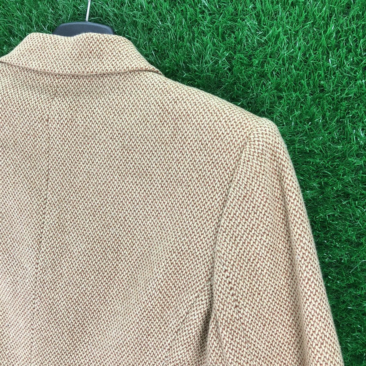 Unknown London Vintage 90's Nicole Farhi London Wool Blazer Coat For women Size S / US 4 / IT 40 - 5 Thumbnail