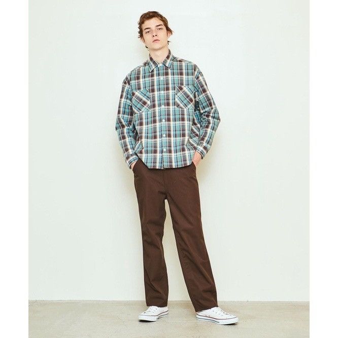 Men's 🇯🇵 United Arrows & Sons Faded American Shirt Sz M