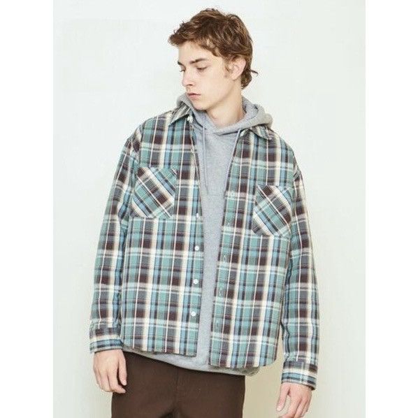 United Arrows Men’s 🇯🇵 United Arrows & Sons Faded American Shirt Sz M Size US M / EU 48-50 / 2 - 2 Thumbnail
