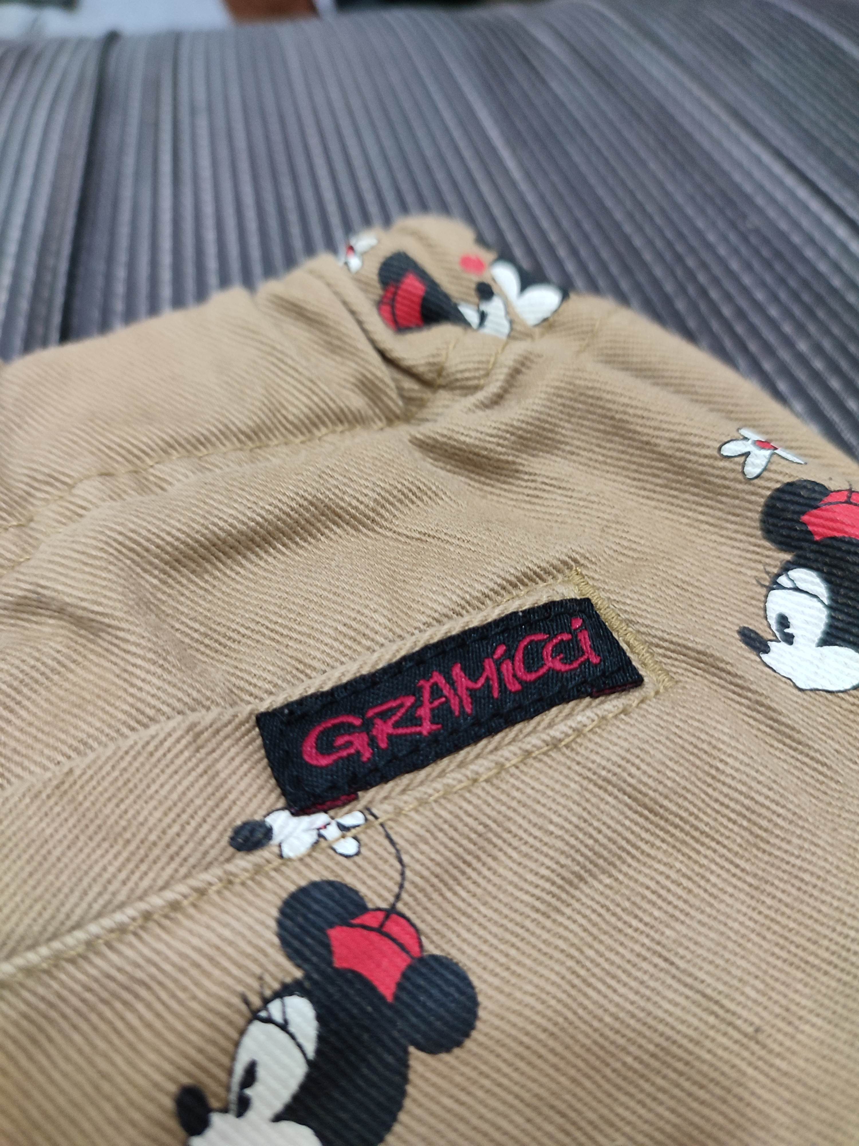 Disney × Gramicci 🔥Rare!!! Gramicci x Disney Fullprint Mickey Short pants Size US 28 / EU 44 - 6 Thumbnail