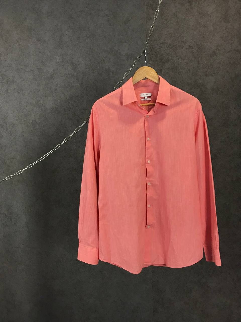 Reiss Reiss shirt Size US L / EU 52-54 / 3 - 1 Thumbnail