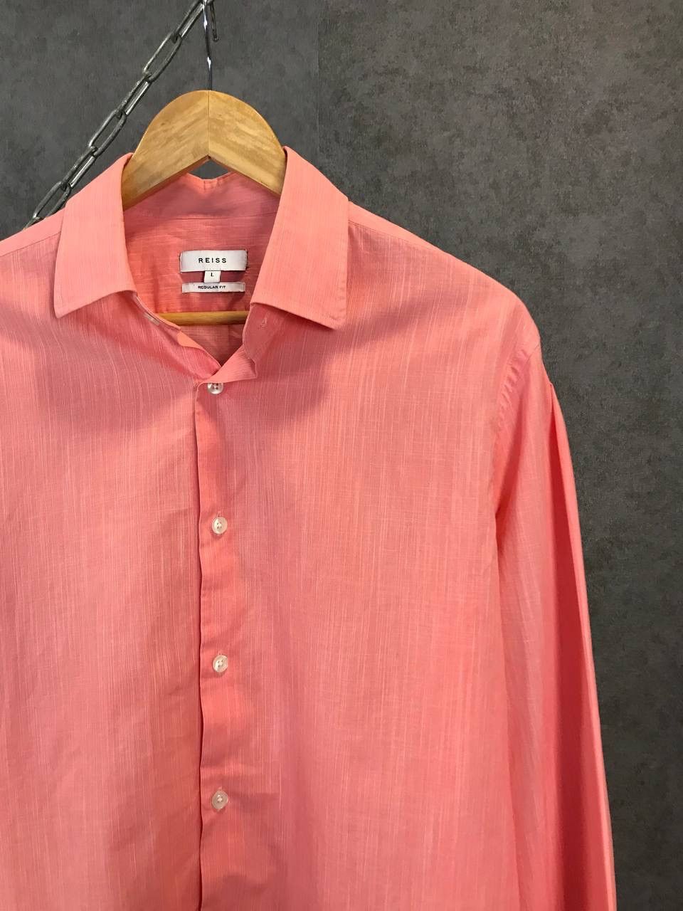 Reiss Reiss shirt Size US L / EU 52-54 / 3 - 2 Thumbnail