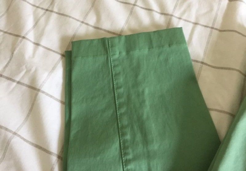 Tomorrowland Men’s Tomorrowland Slim Fit Chino Pants Trouser Sz 48/32 NWT Size US 32 / EU 48 - 3 Thumbnail