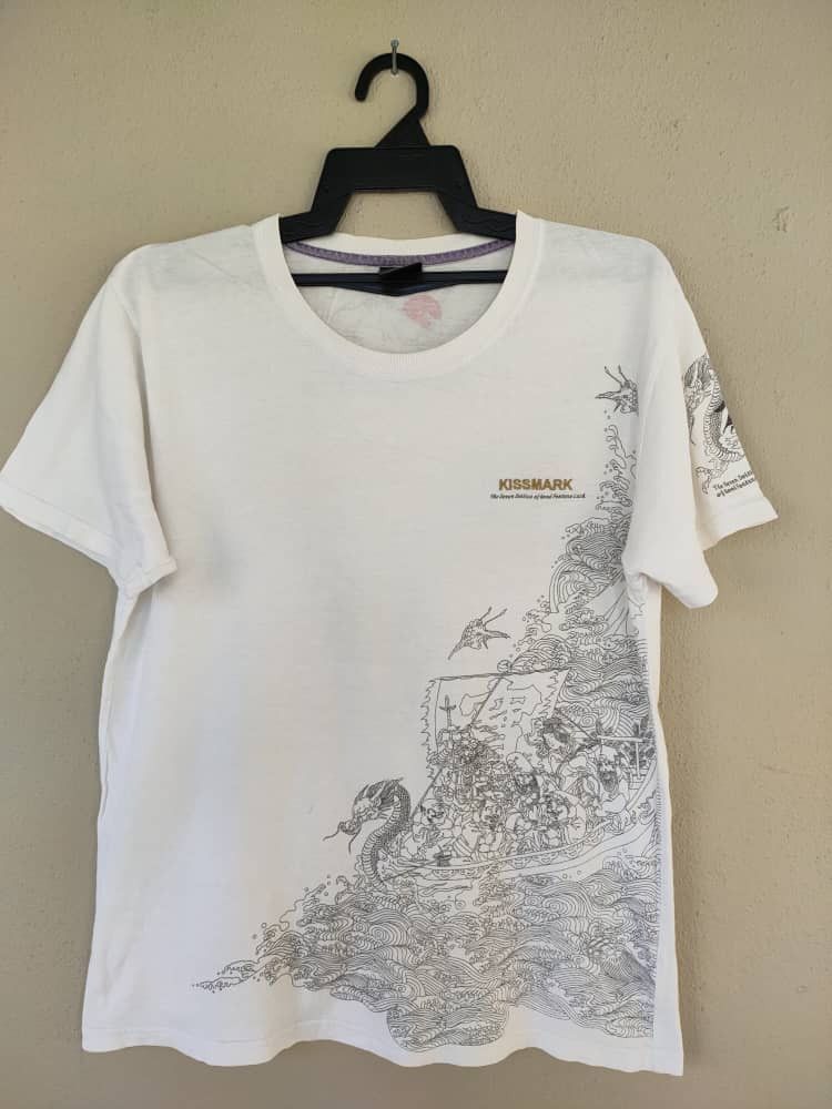 Other Kissmark Sukajan Dragon T Size US M / EU 48-50 / 2 - 1 Thumbnail