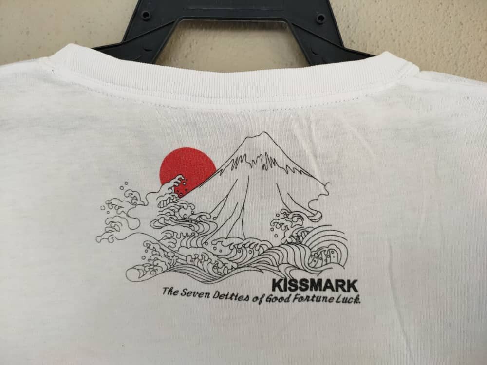 Other Kissmark Sukajan Dragon T Size US M / EU 48-50 / 2 - 5 Thumbnail