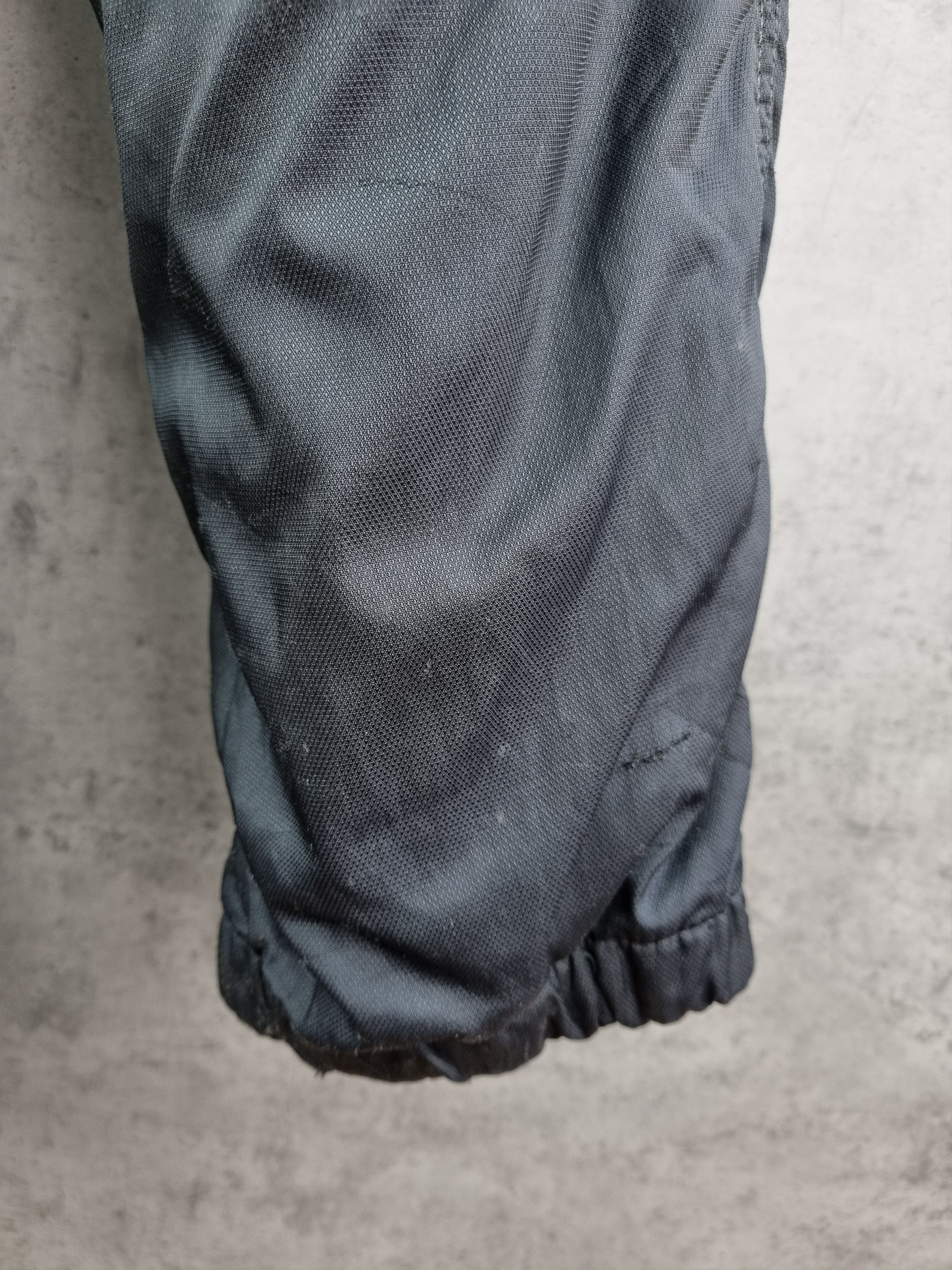Japanese Brand 90s JET SET Aviator Military Ski Pants RICK OWENS style Size US 30 / EU 46 - 11 Thumbnail