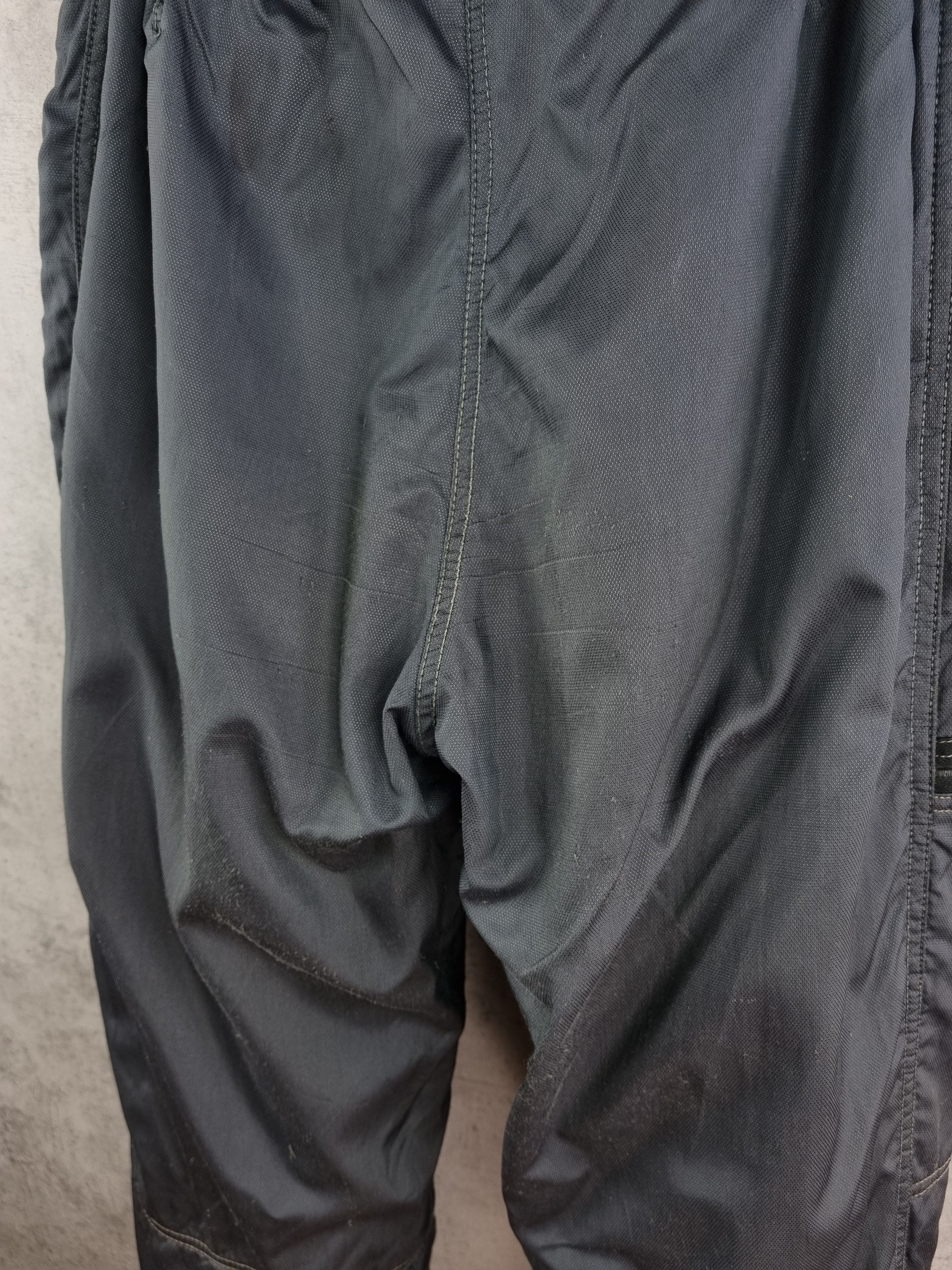 Japanese Brand 90s JET SET Aviator Military Ski Pants RICK OWENS style Size US 30 / EU 46 - 14 Thumbnail