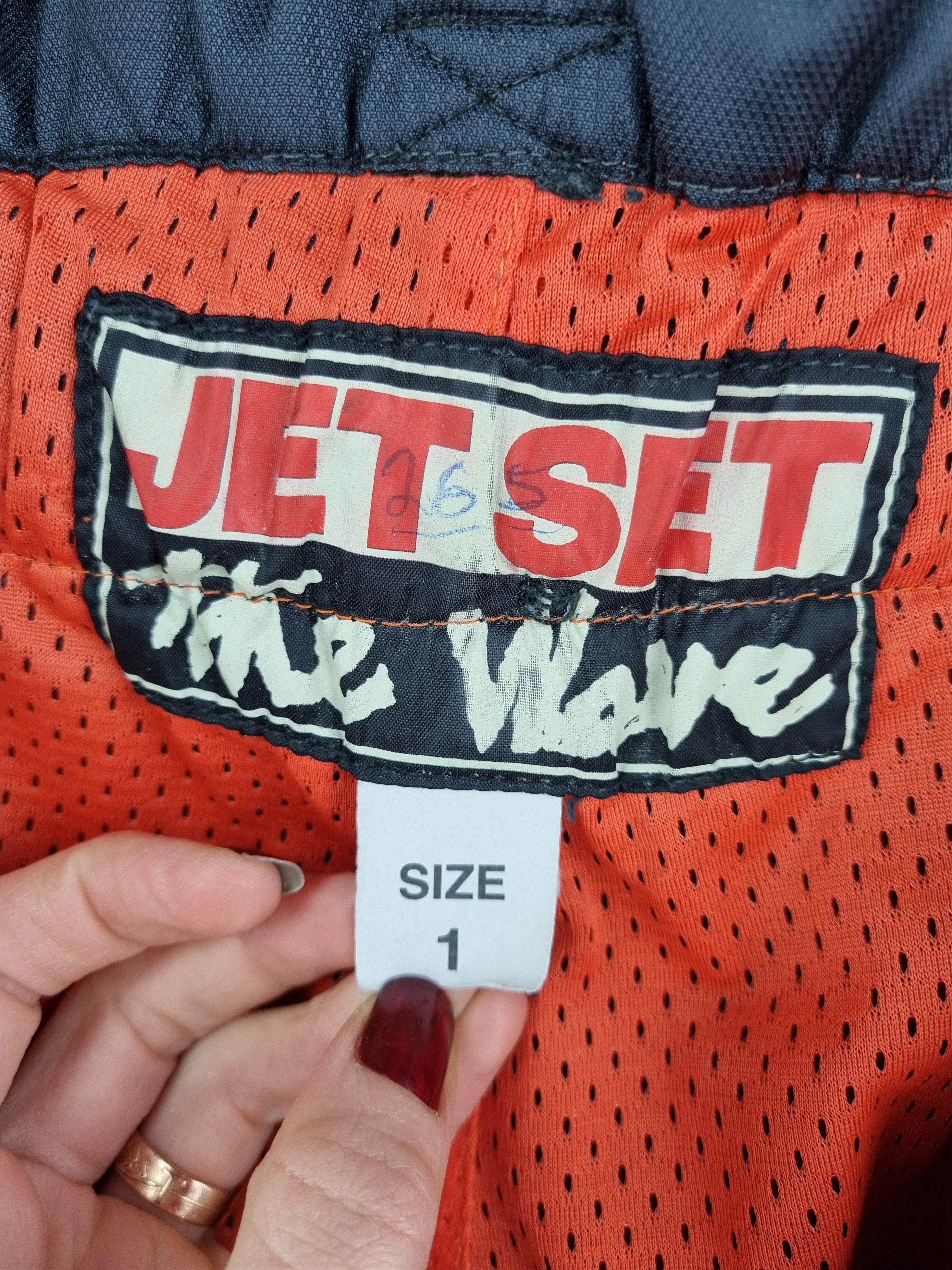 Japanese Brand 90s JET SET Aviator Military Ski Pants RICK OWENS style Size US 30 / EU 46 - 4 Thumbnail