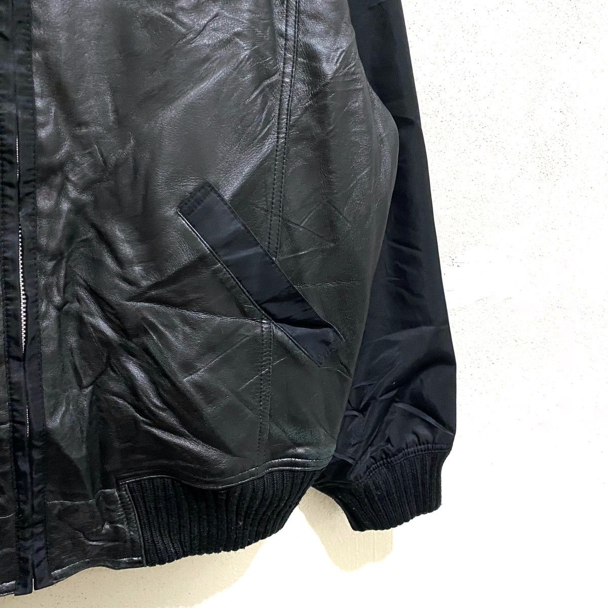 Japanese Brand Vintage VAZIIE sport Chic Pas Strict Bomber Jacket Size US L / EU 52-54 / 3 - 6 Thumbnail