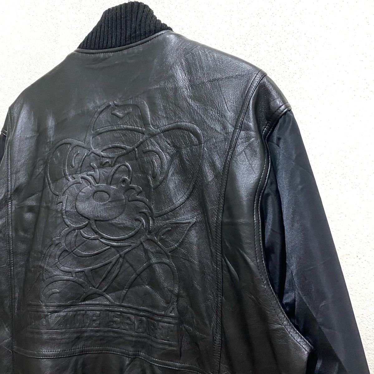 Japanese Brand Vintage VAZIIE sport Chic Pas Strict Bomber Jacket Size US L / EU 52-54 / 3 - 2 Thumbnail