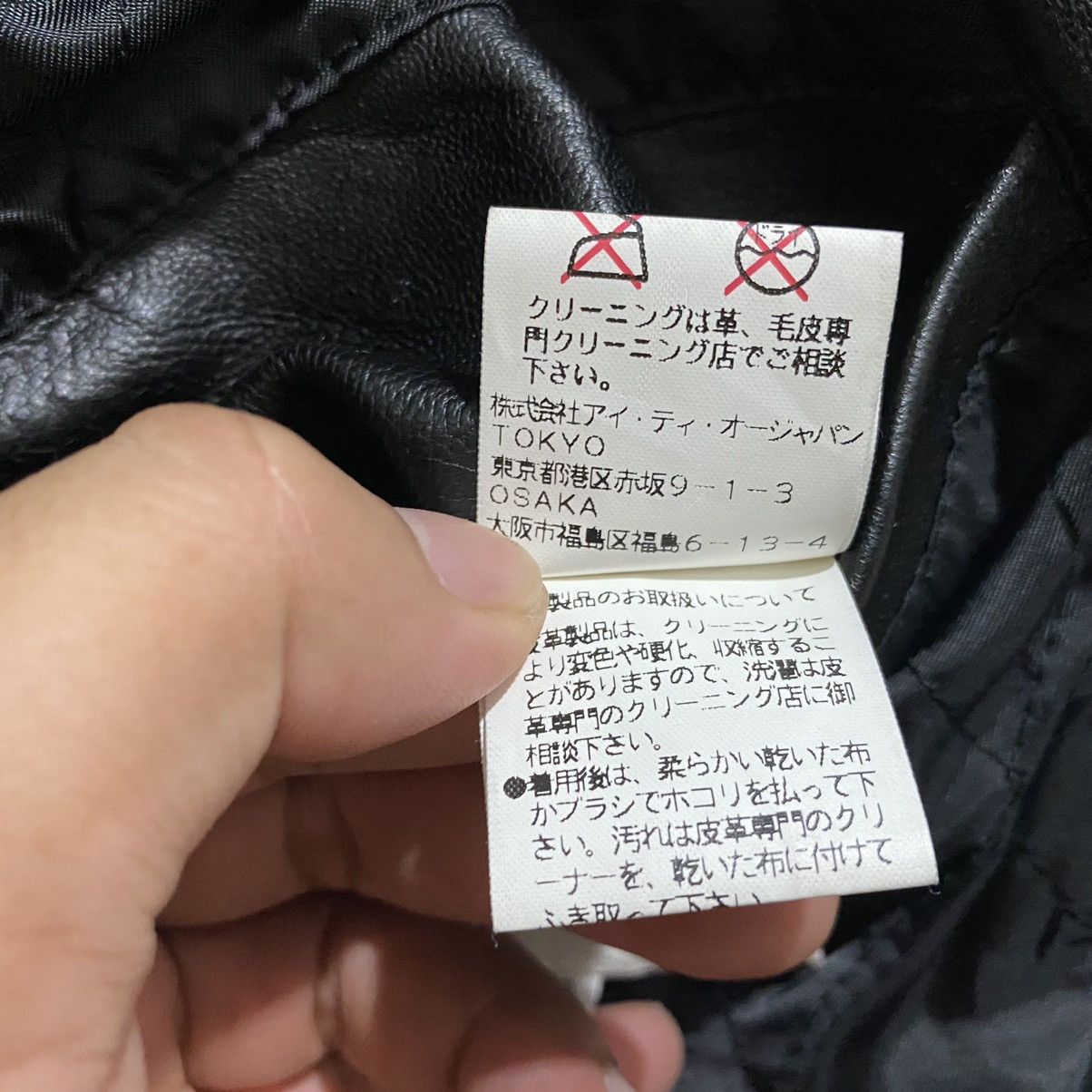 Japanese Brand Vintage VAZIIE sport Chic Pas Strict Bomber Jacket Size US L / EU 52-54 / 3 - 11 Thumbnail