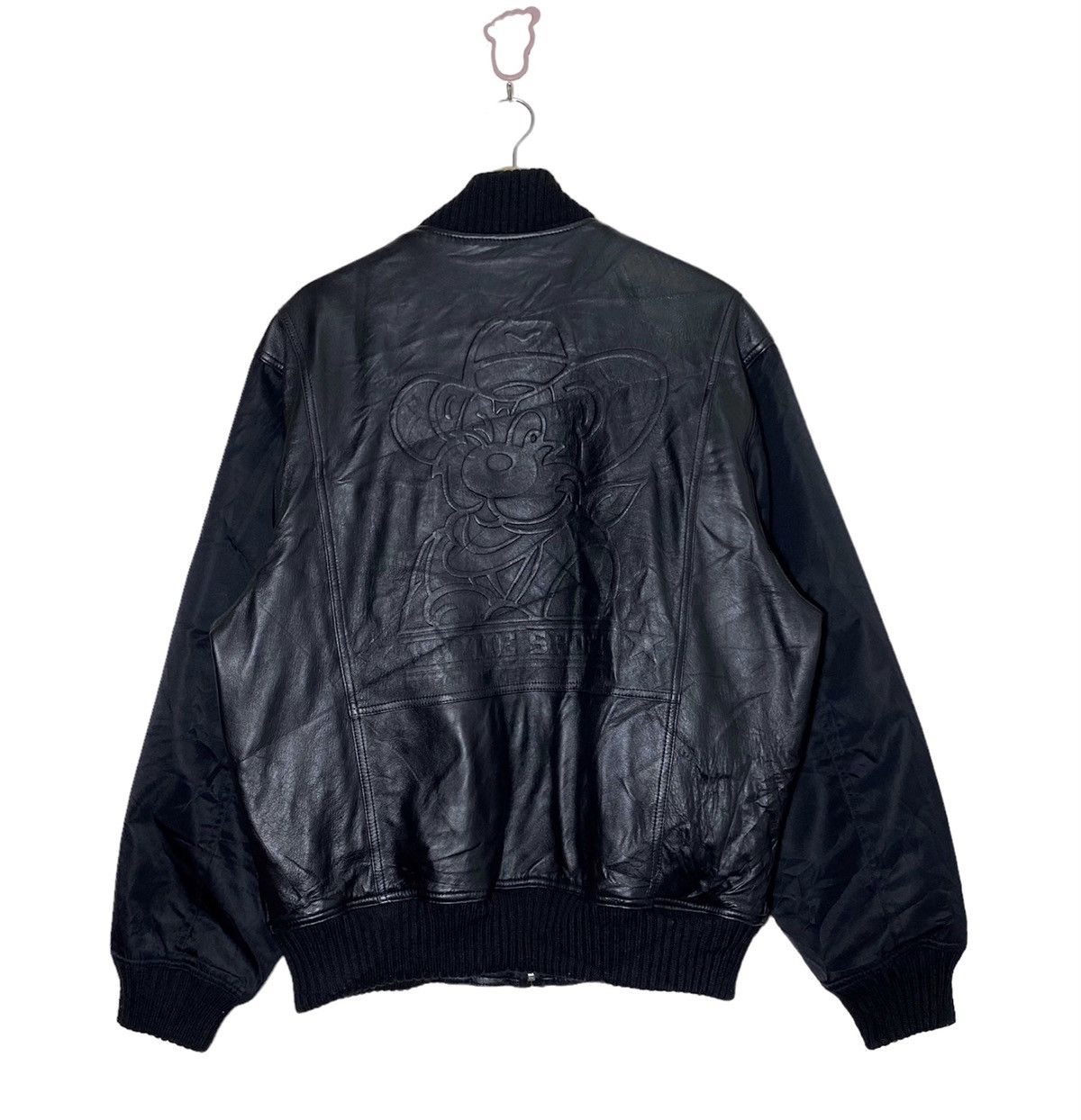 Japanese Brand Vintage VAZIIE sport Chic Pas Strict Bomber Jacket Size US L / EU 52-54 / 3 - 1 Thumbnail