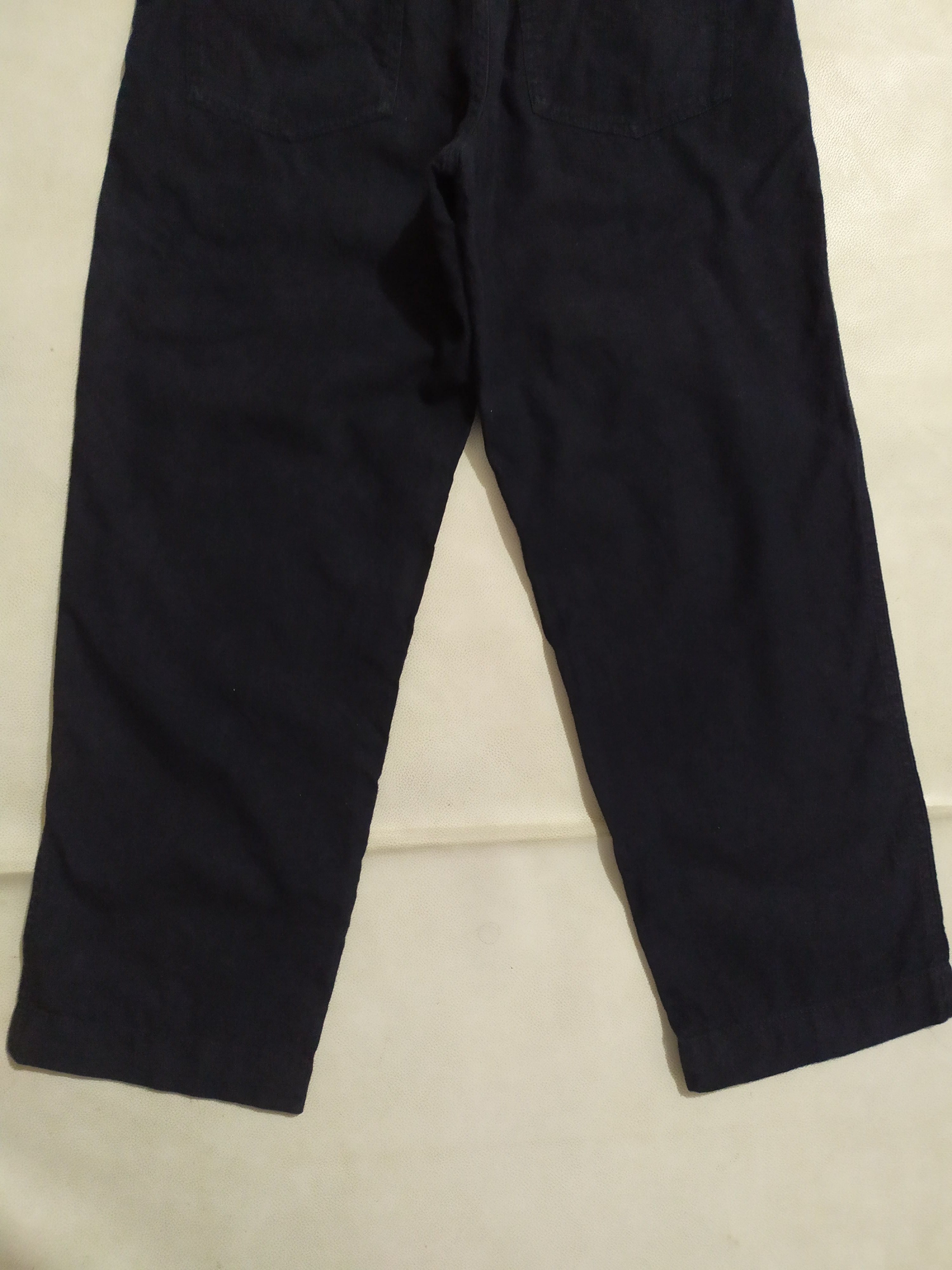 Margaret Howell 🔥MHL Function and Utility Cropped Pants Size US 29 - 7 Thumbnail