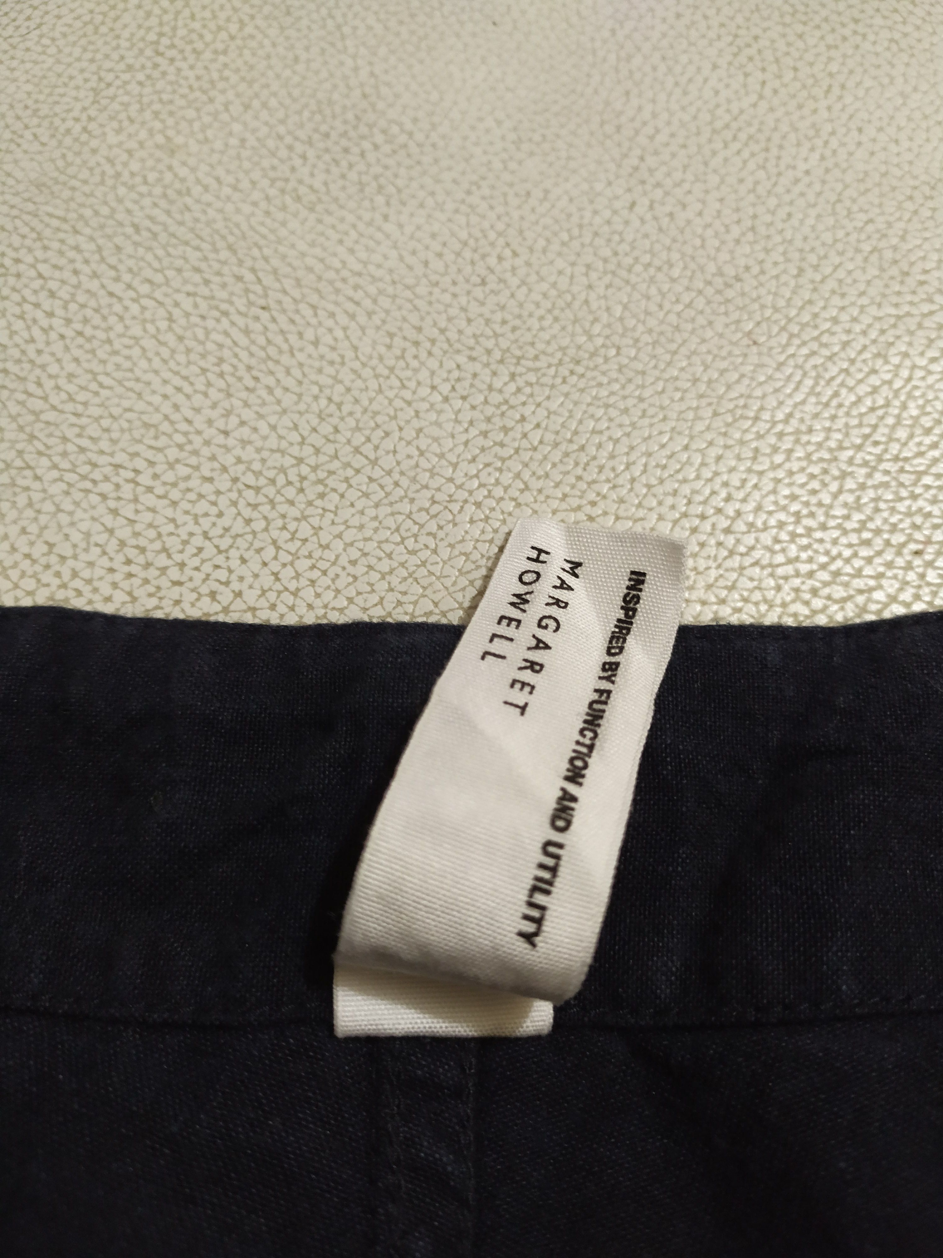 Margaret Howell 🔥MHL Function and Utility Cropped Pants Size US 29 - 9 Thumbnail