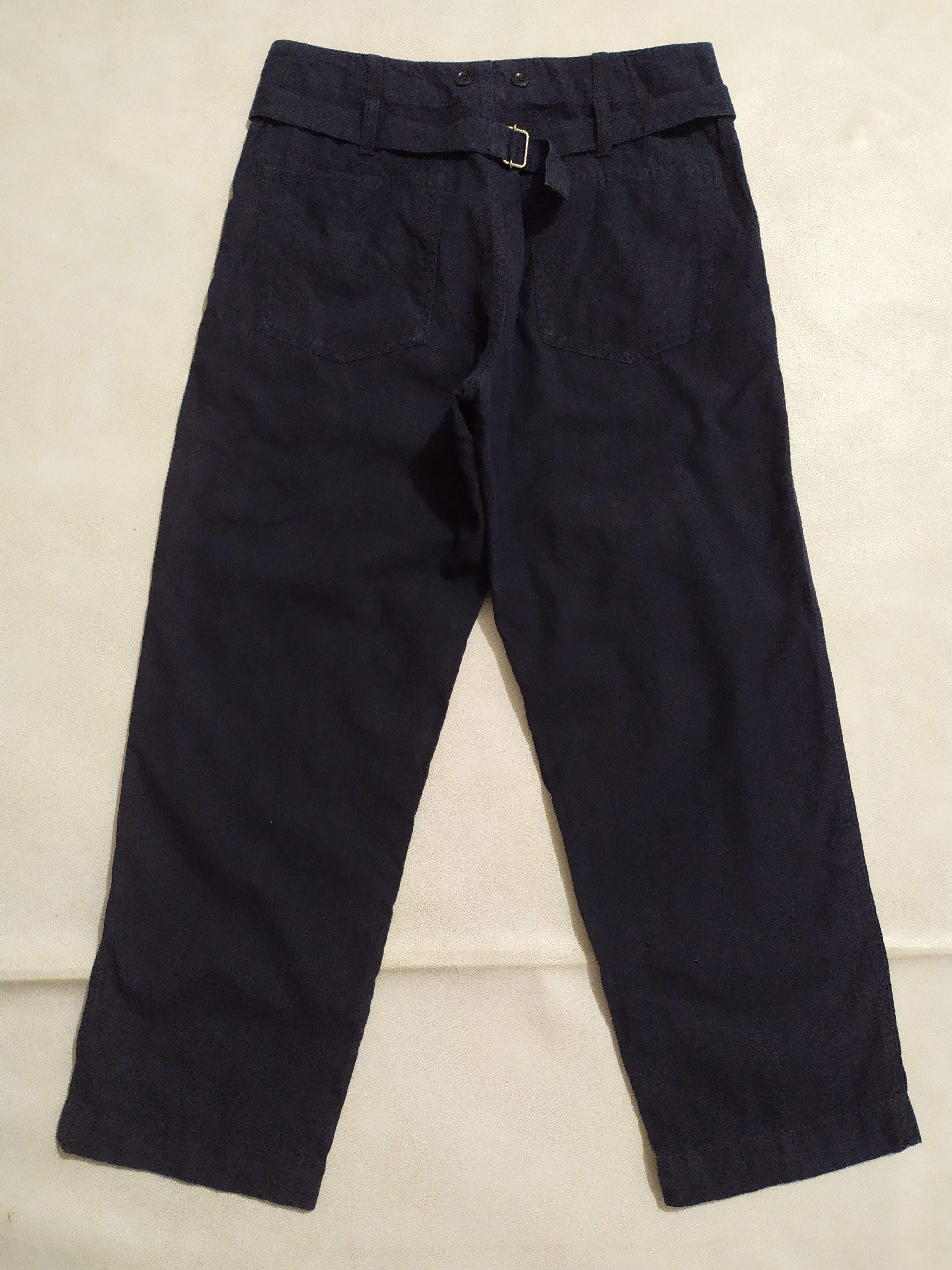 Margaret Howell 🔥MHL Function and Utility Cropped Pants Size US 29 - 5 Thumbnail