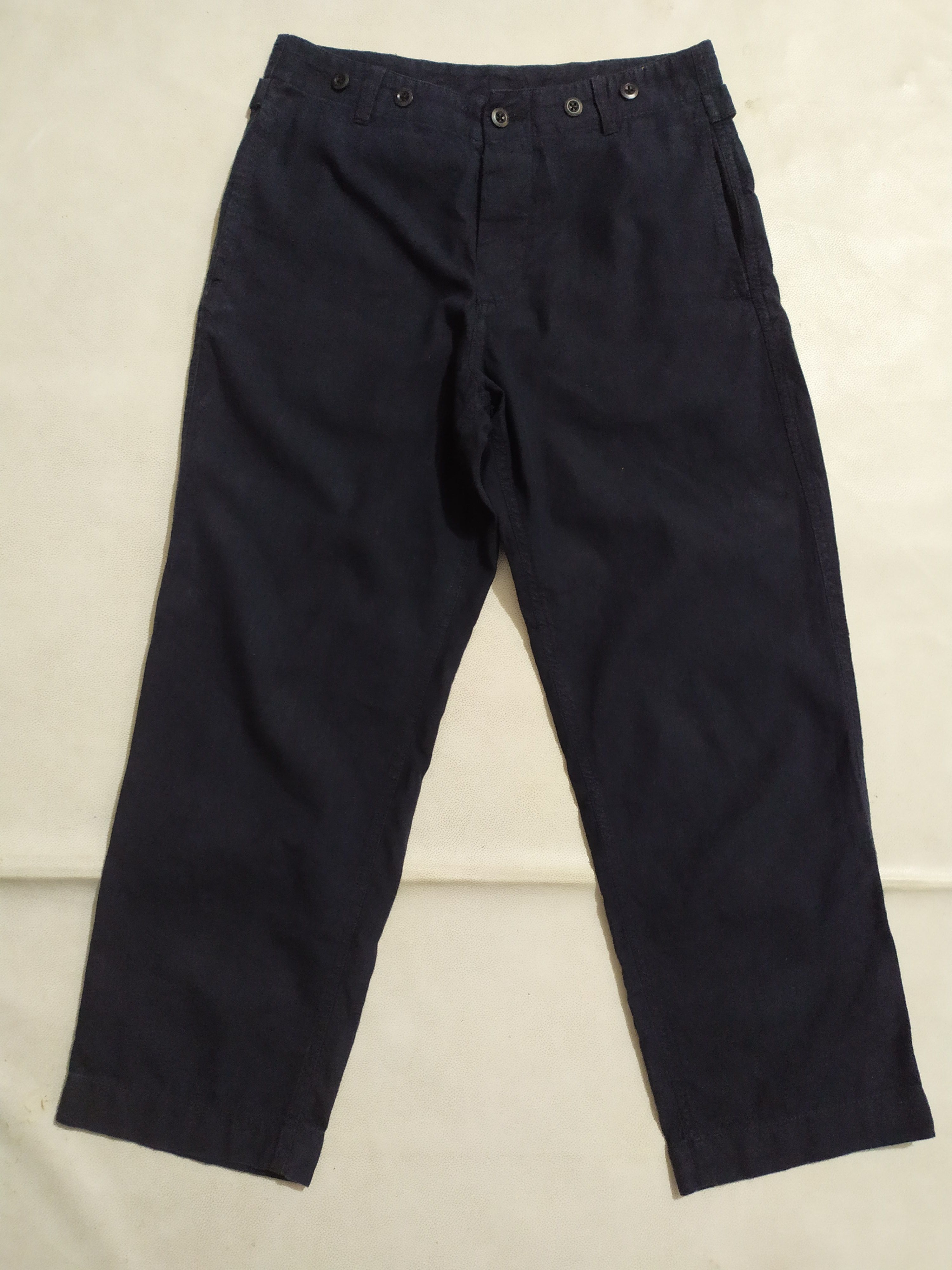 Margaret Howell 🔥MHL Function and Utility Cropped Pants Size US 29 - 1 Thumbnail