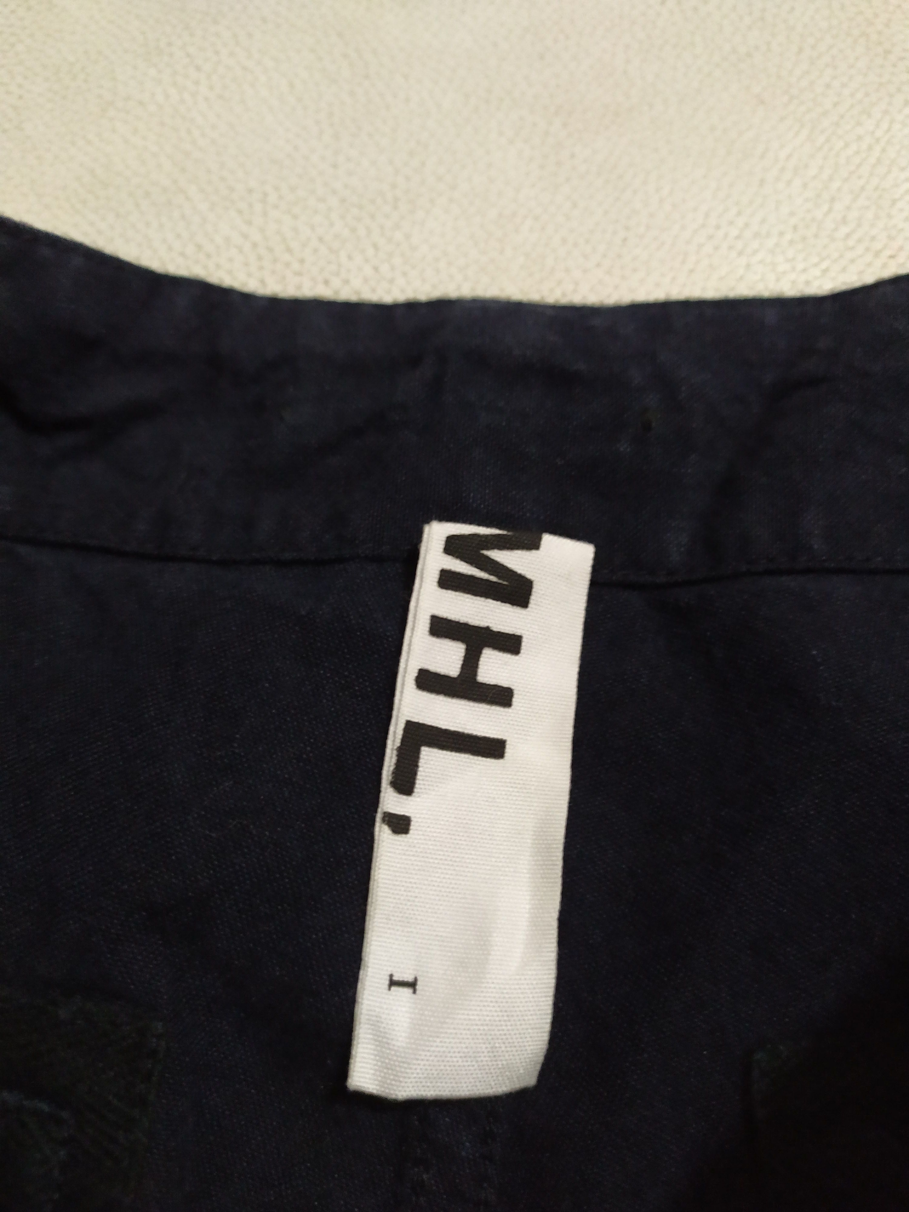 Margaret Howell 🔥MHL Function and Utility Cropped Pants Size US 29 - 8 Thumbnail
