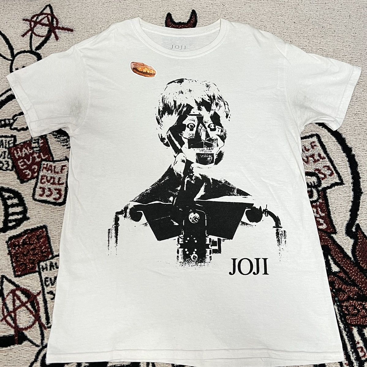 88rising × Japanese Brand joji robot tee 2019 Size US M / EU 48-50 / 2 - 1 Thumbnail