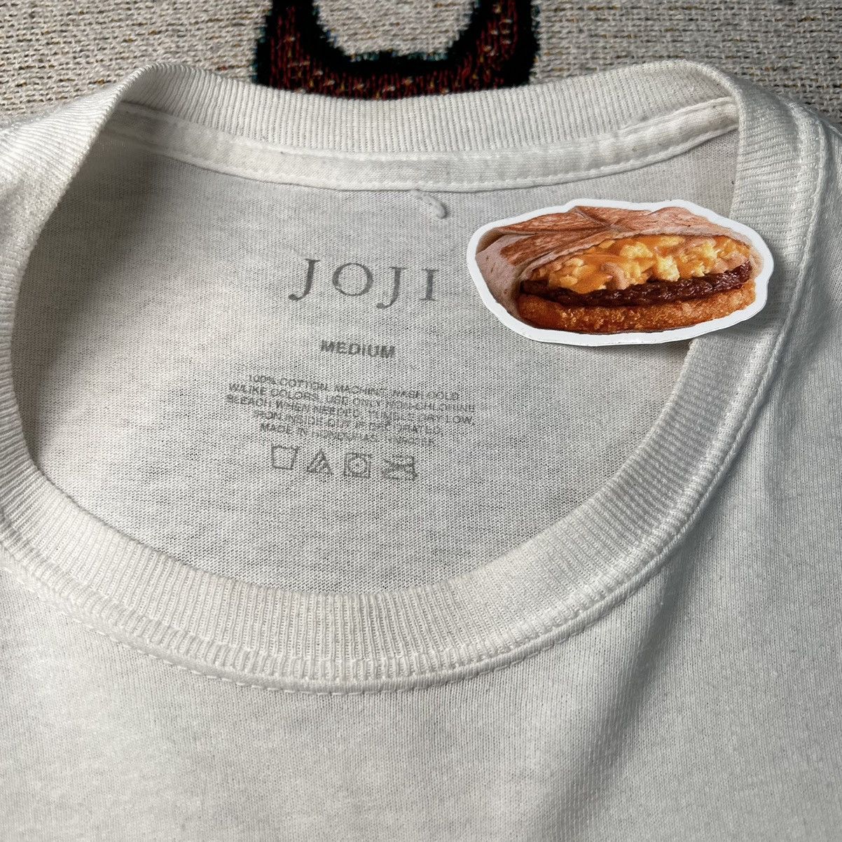 88rising × Japanese Brand joji robot tee 2019 Size US M / EU 48-50 / 2 - 4 Thumbnail