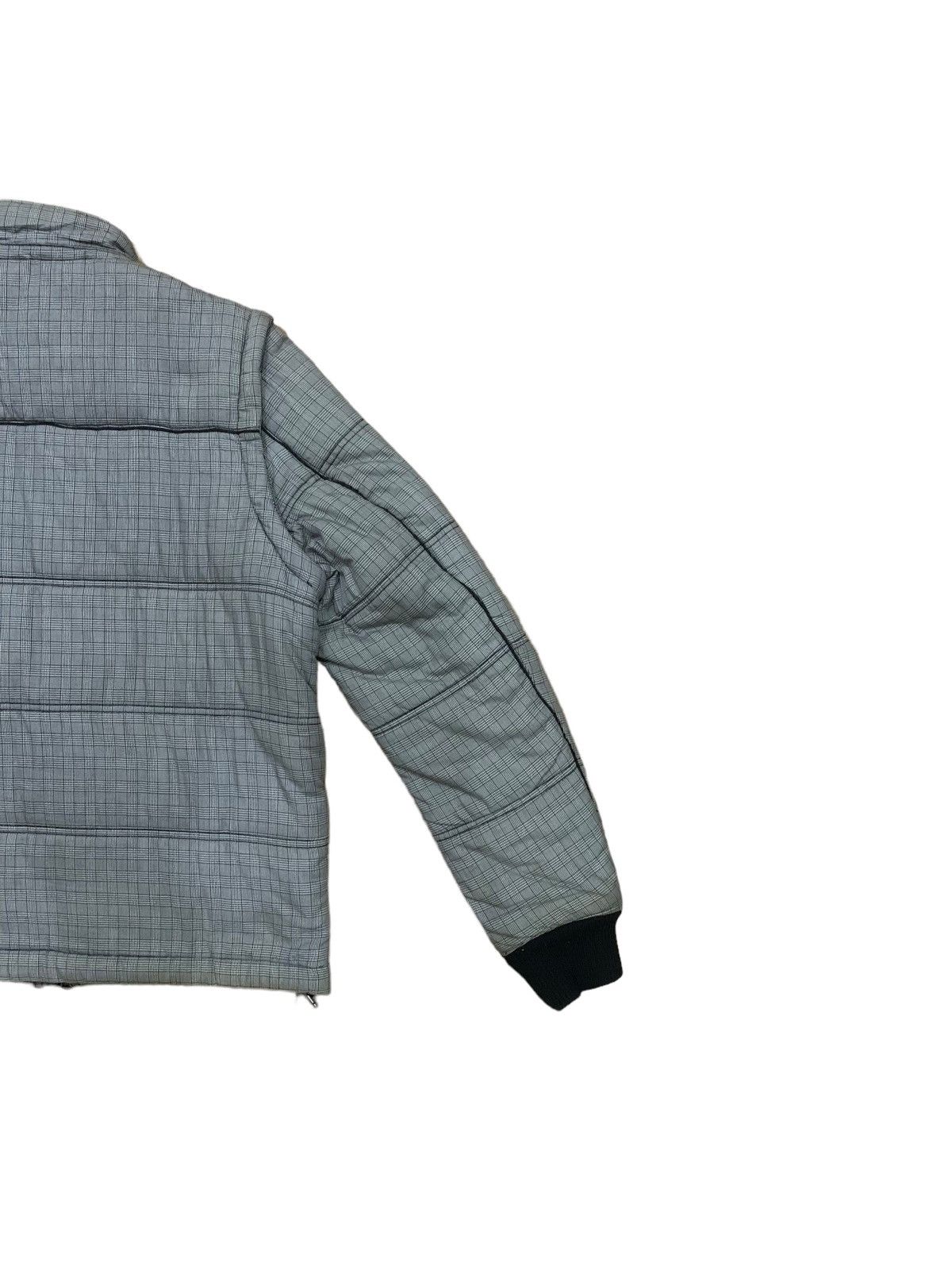 If Six Was Nine × Japanese Brand Vintage Japanese Junmen Puffer Vest / Jacket Size US M / EU 48-50 / 2 - 9 Thumbnail