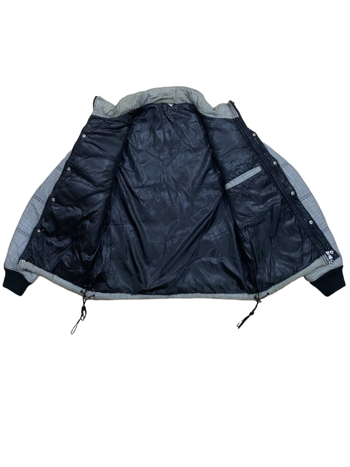 If Six Was Nine × Japanese Brand Vintage Japanese Junmen Puffer Vest / Jacket Size US M / EU 48-50 / 2 - 7 Thumbnail