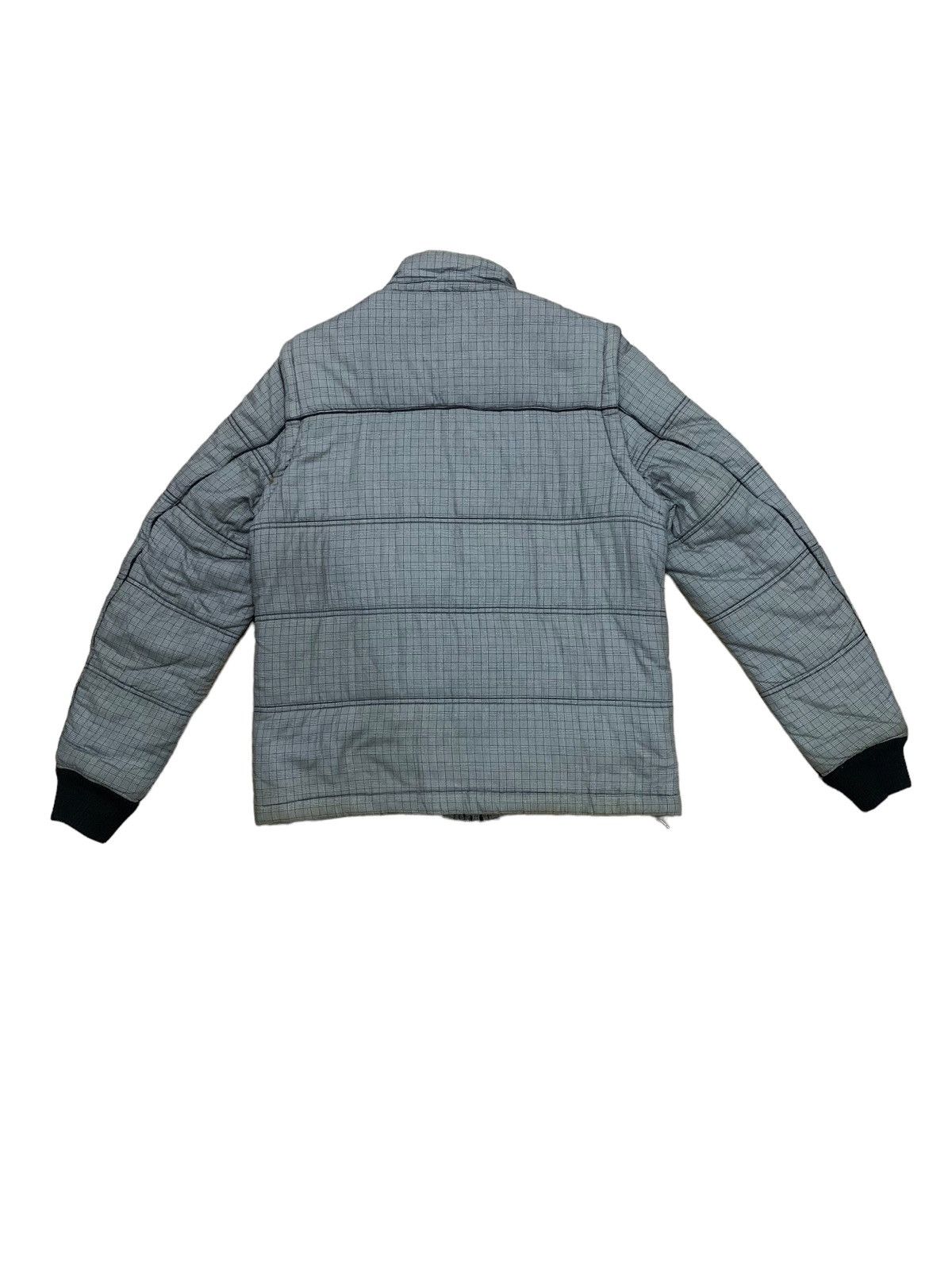 If Six Was Nine × Japanese Brand Vintage Japanese Junmen Puffer Vest / Jacket Size US M / EU 48-50 / 2 - 2 Thumbnail