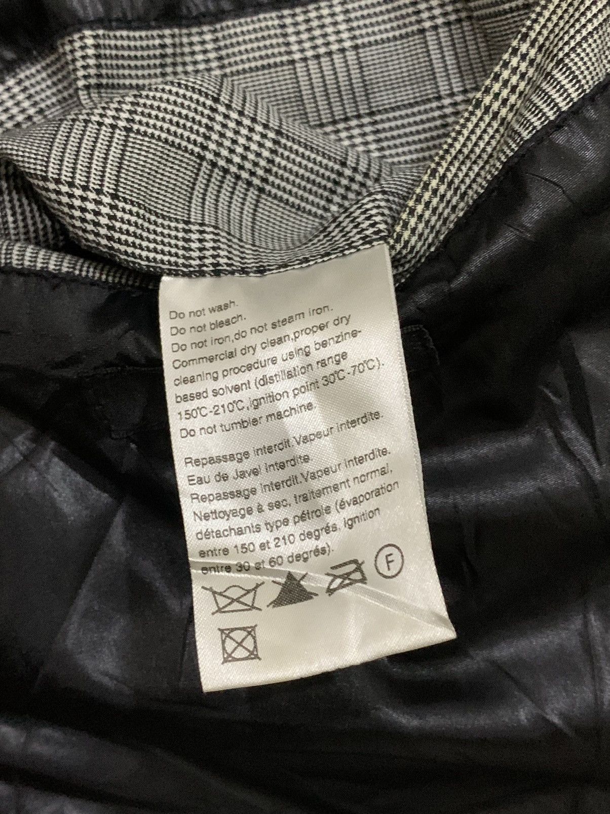 If Six Was Nine × Japanese Brand Vintage Japanese Junmen Puffer Vest / Jacket Size US M / EU 48-50 / 2 - 14 Thumbnail