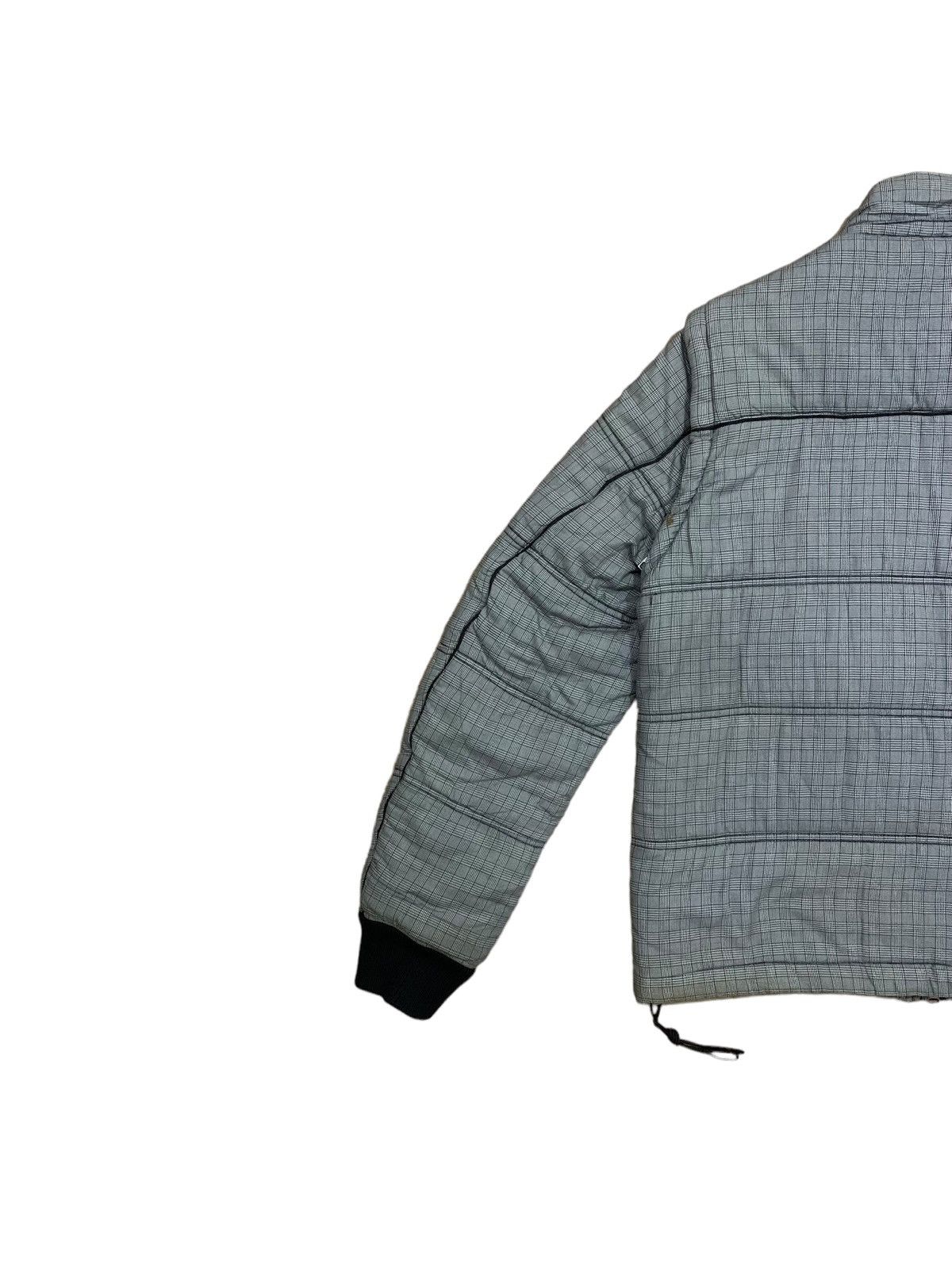 If Six Was Nine × Japanese Brand Vintage Japanese Junmen Puffer Vest / Jacket Size US M / EU 48-50 / 2 - 8 Thumbnail