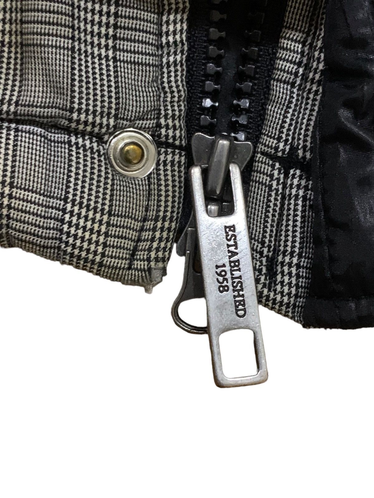 If Six Was Nine × Japanese Brand Vintage Japanese Junmen Puffer Vest / Jacket Size US M / EU 48-50 / 2 - 10 Thumbnail