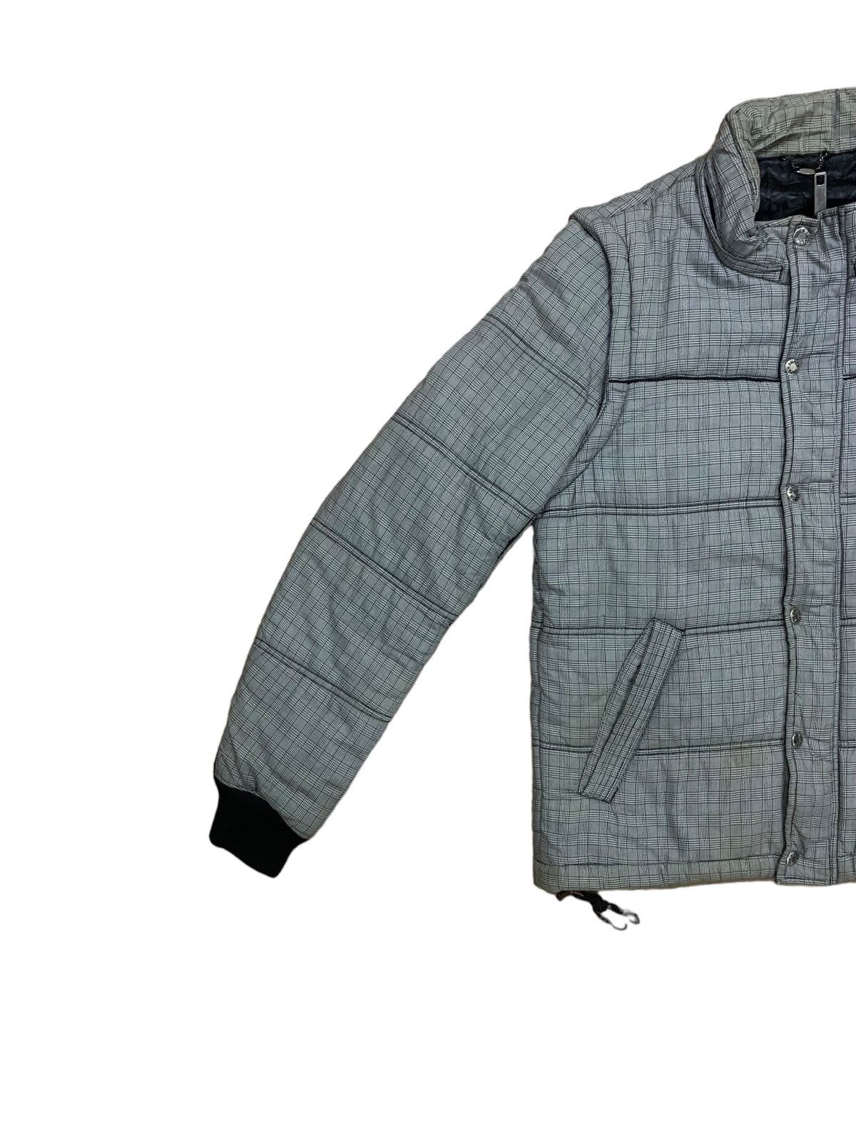 If Six Was Nine × Japanese Brand Vintage Japanese Junmen Puffer Vest / Jacket Size US M / EU 48-50 / 2 - 4 Thumbnail