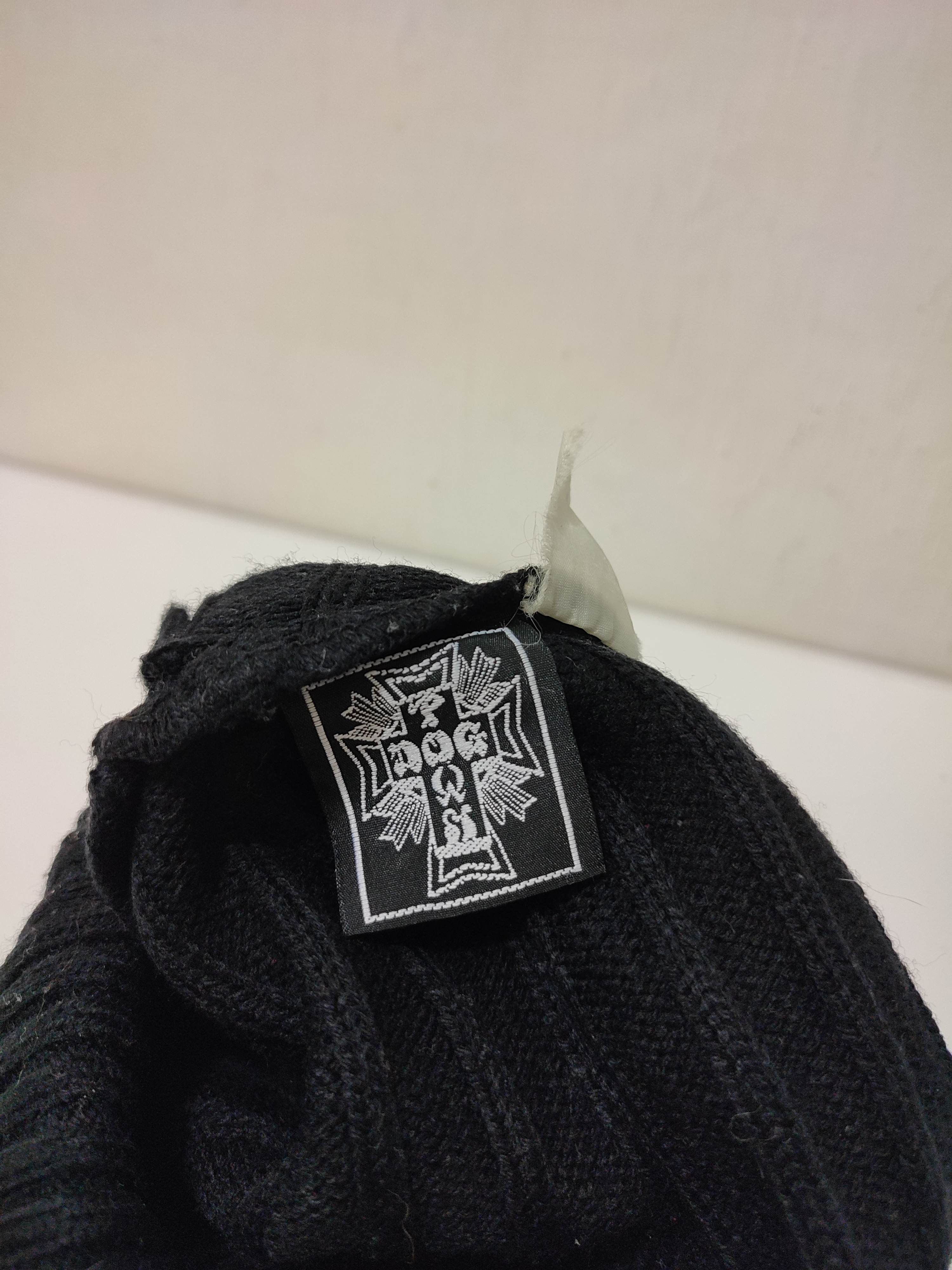 Dogtown 🔥Dogtown Skateboard Embroidery Logo Beanie Hats Size ONE SIZE - 9 Thumbnail