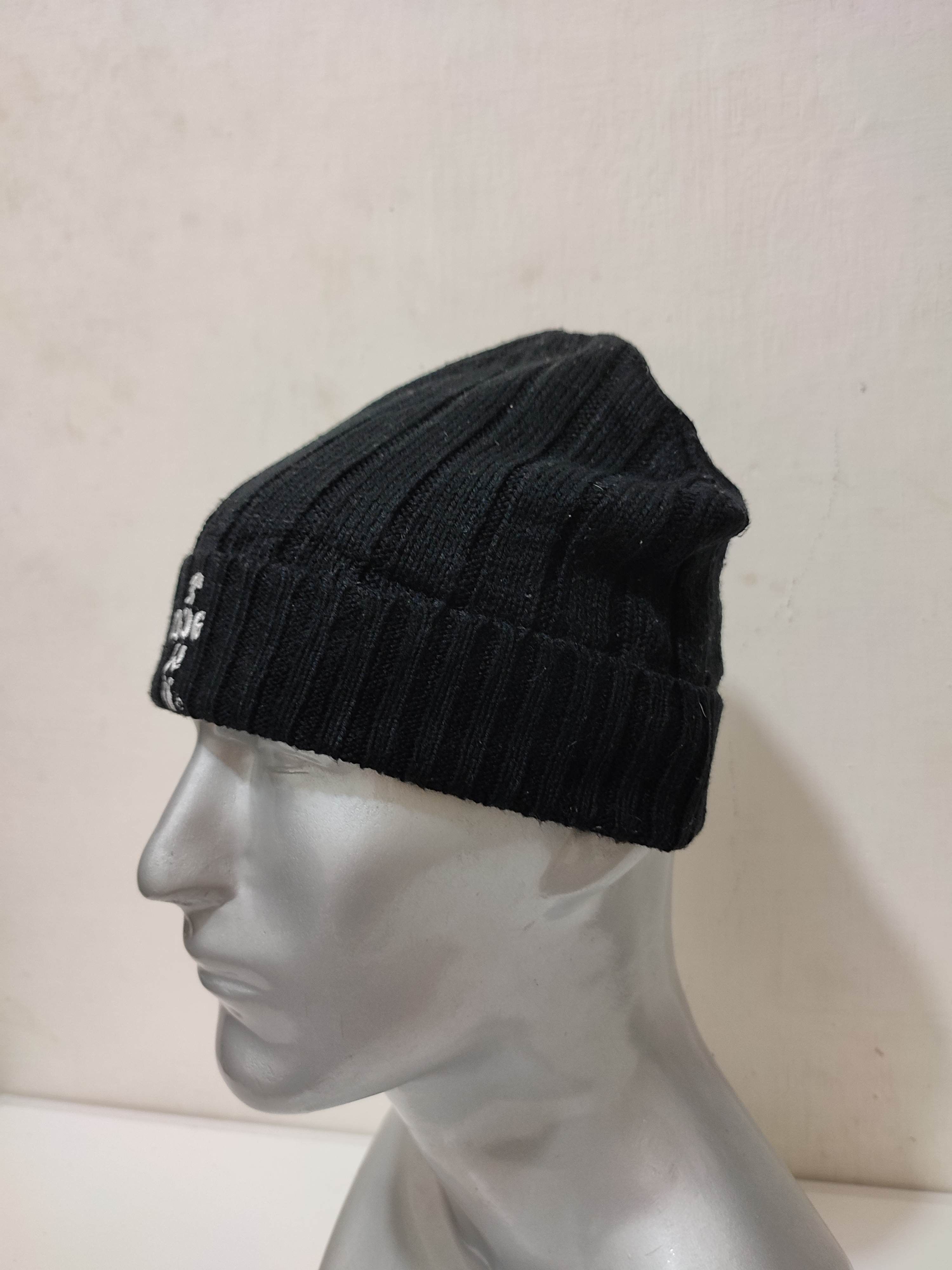 Dogtown 🔥Dogtown Skateboard Embroidery Logo Beanie Hats Size ONE SIZE - 5 Thumbnail